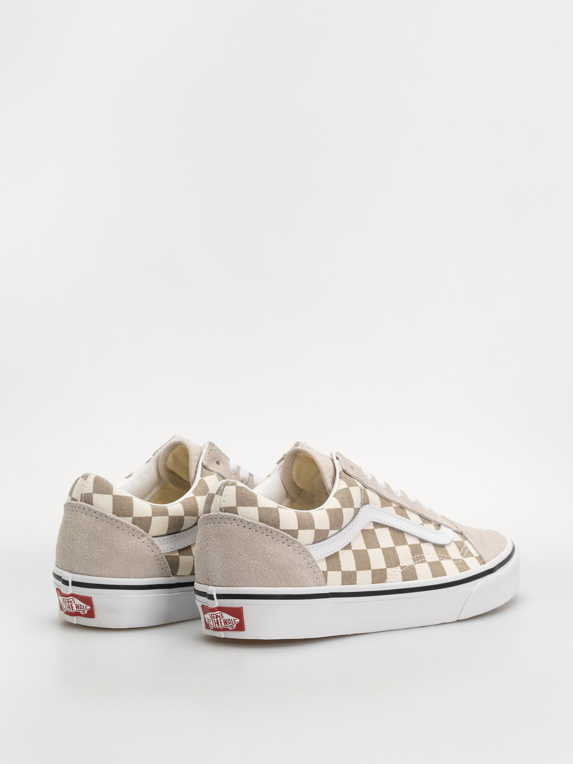 Pantofi Vans Old Skool (oatmeal)