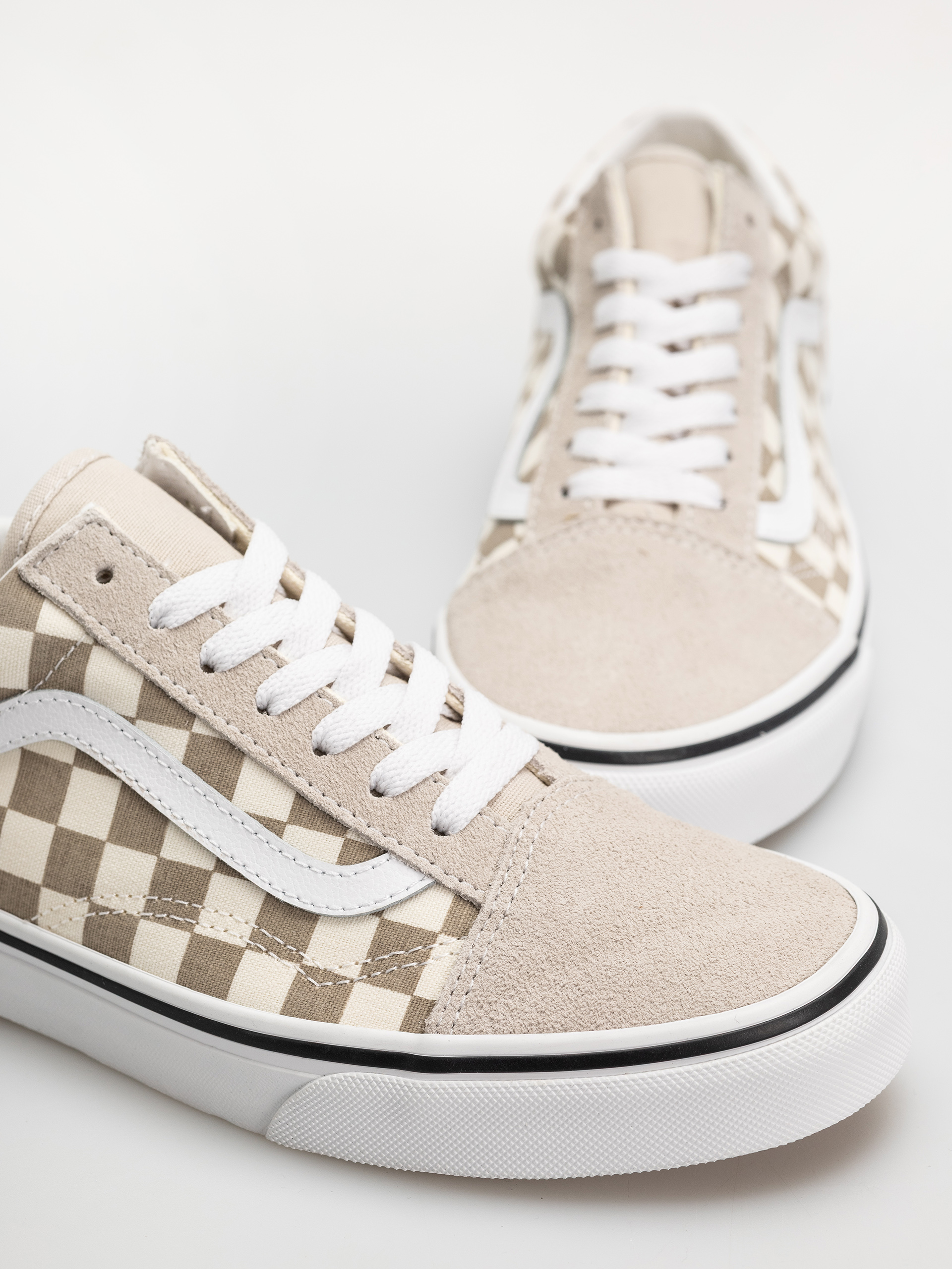 Pantofi Vans Old Skool (oatmeal)