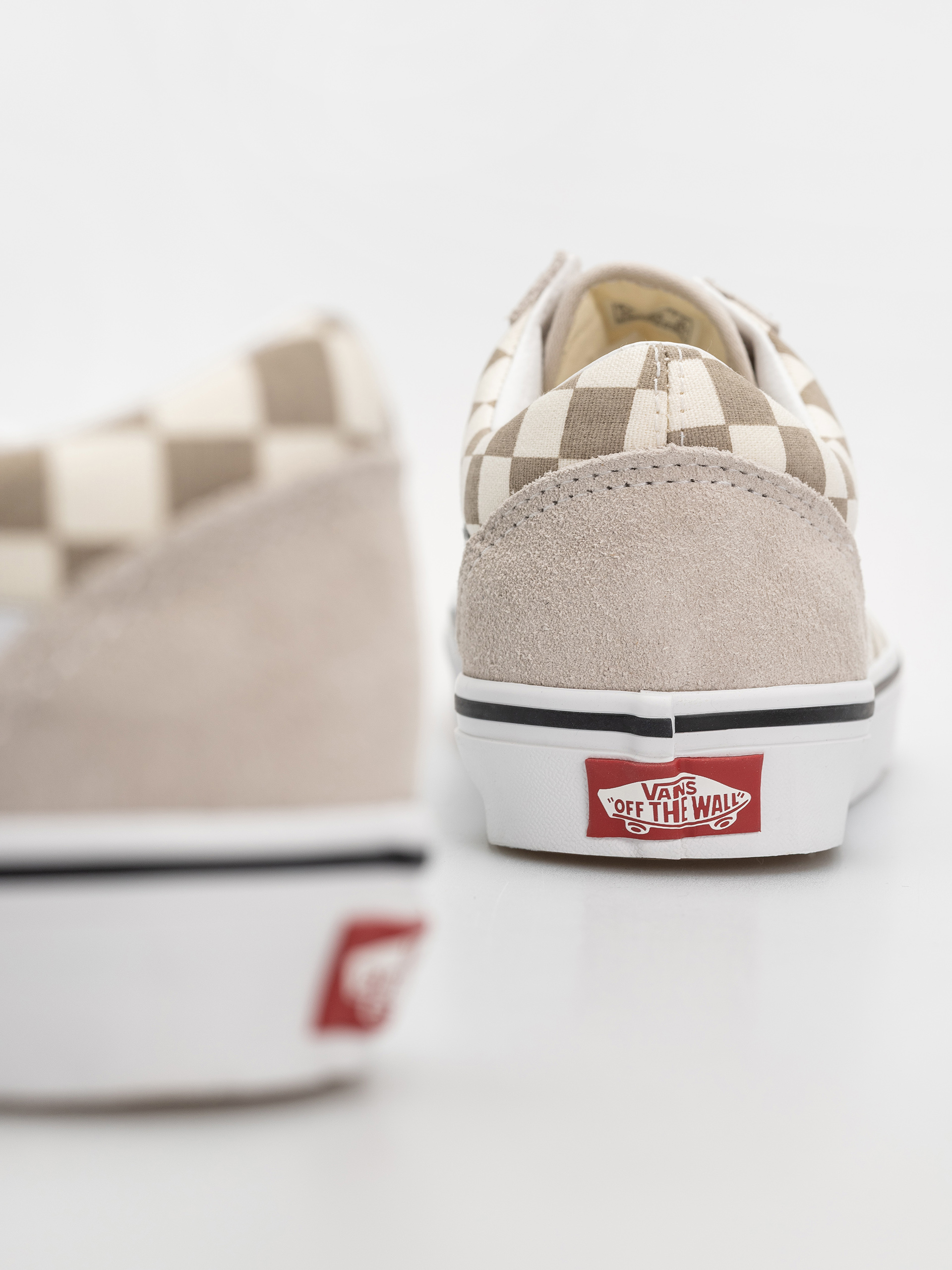 Pantofi Vans Old Skool (oatmeal)