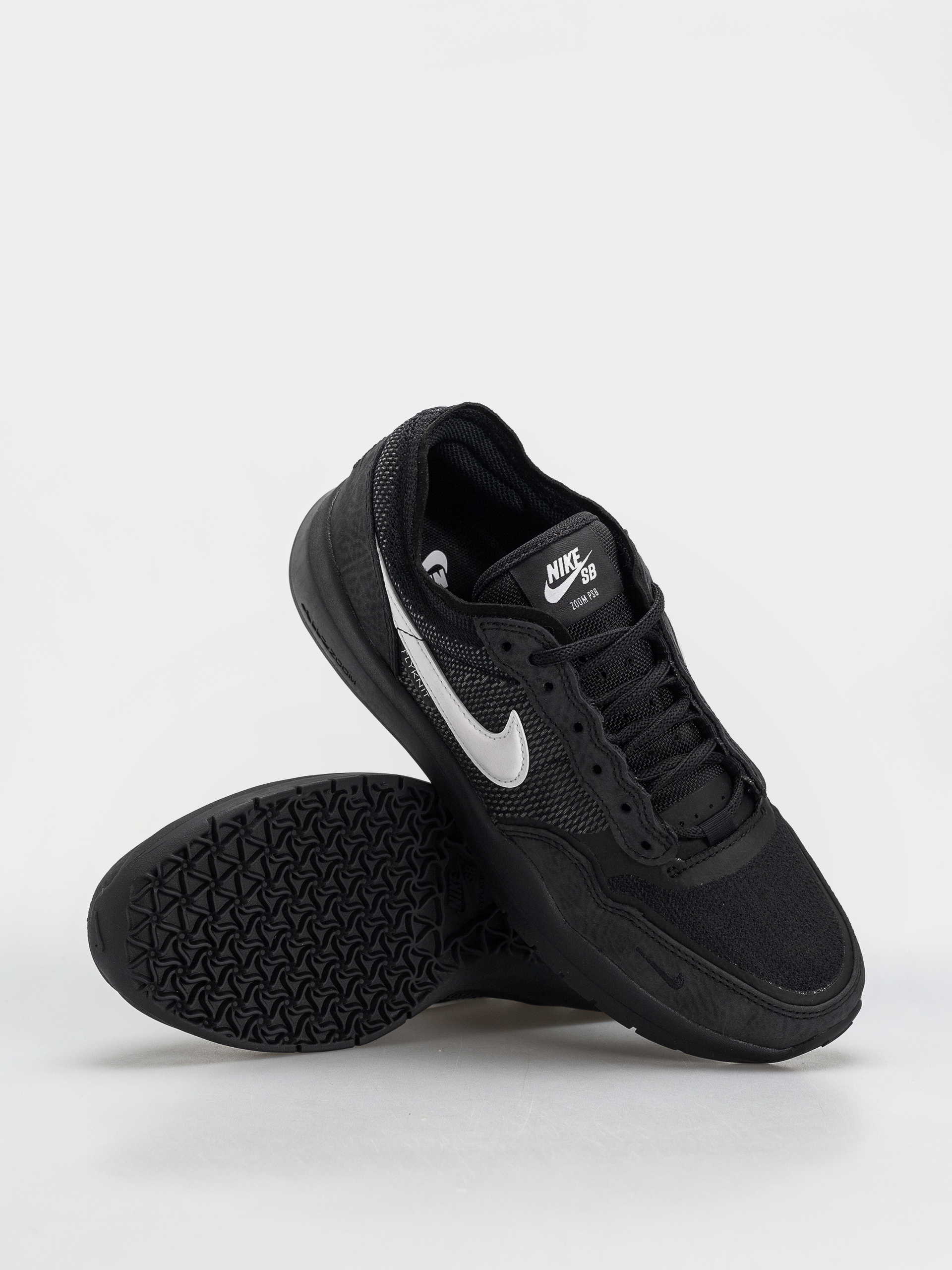 Pantofi Nike SB Ps8 (black/white black black)
