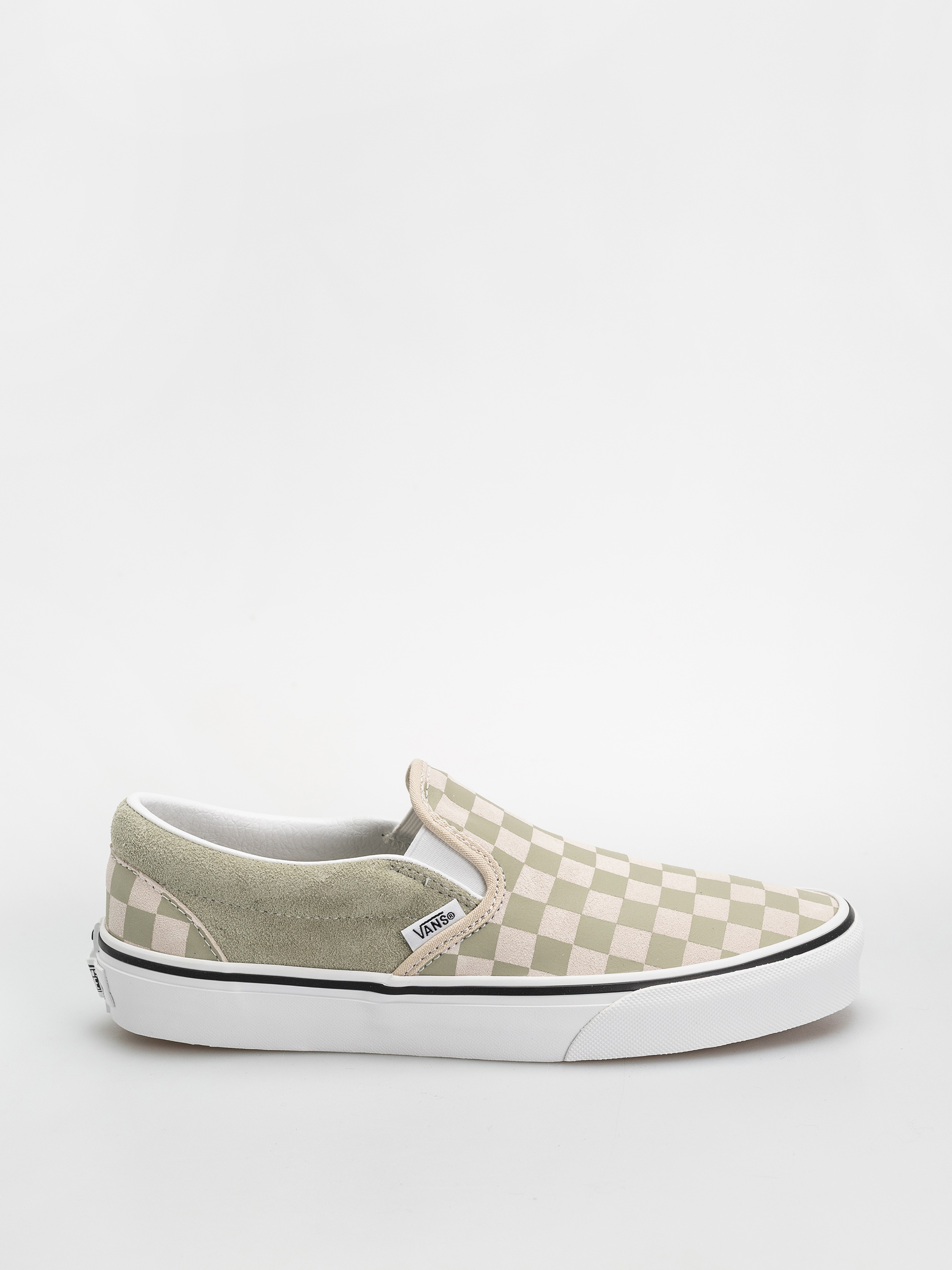 Pantofi Vans Classic Slip On (soft sage)