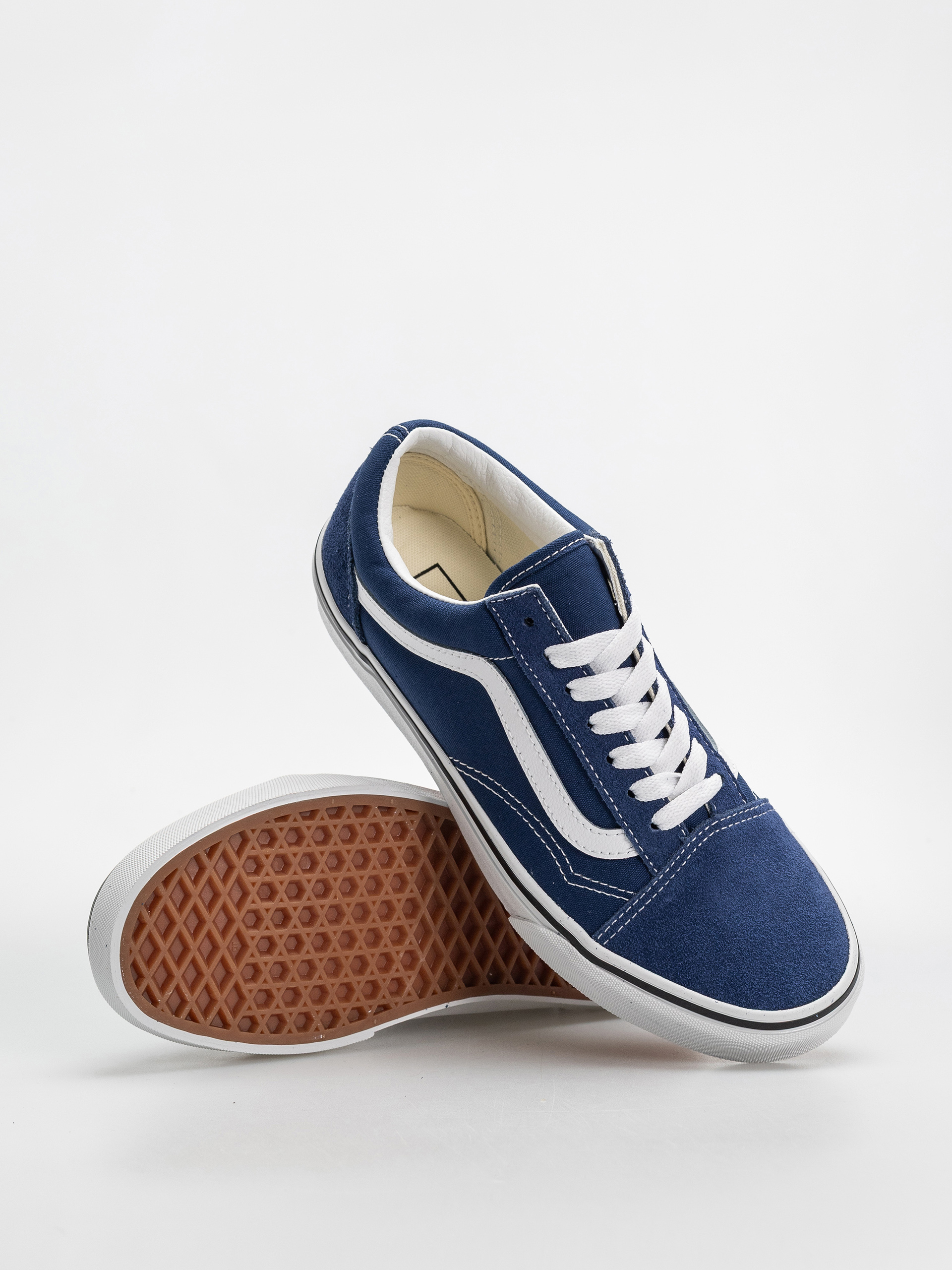 Pantofi Vans Old Skool (deep indigo)