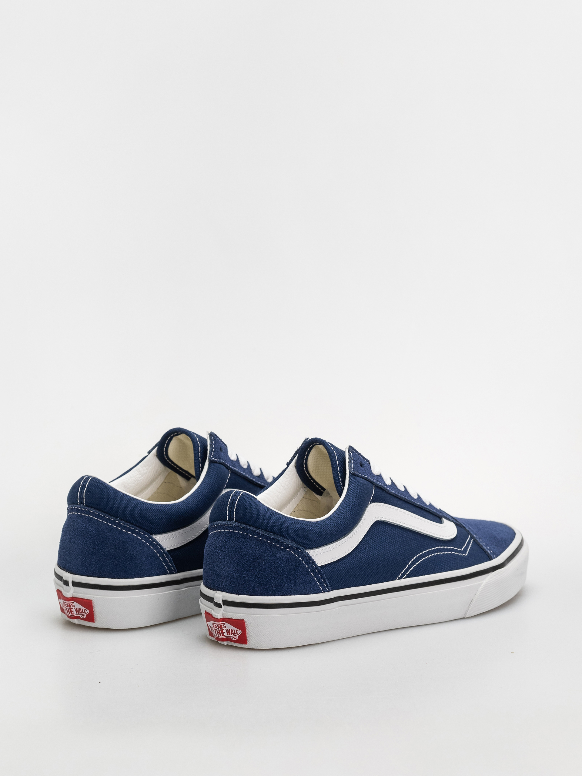 Pantofi Vans Old Skool (deep indigo)