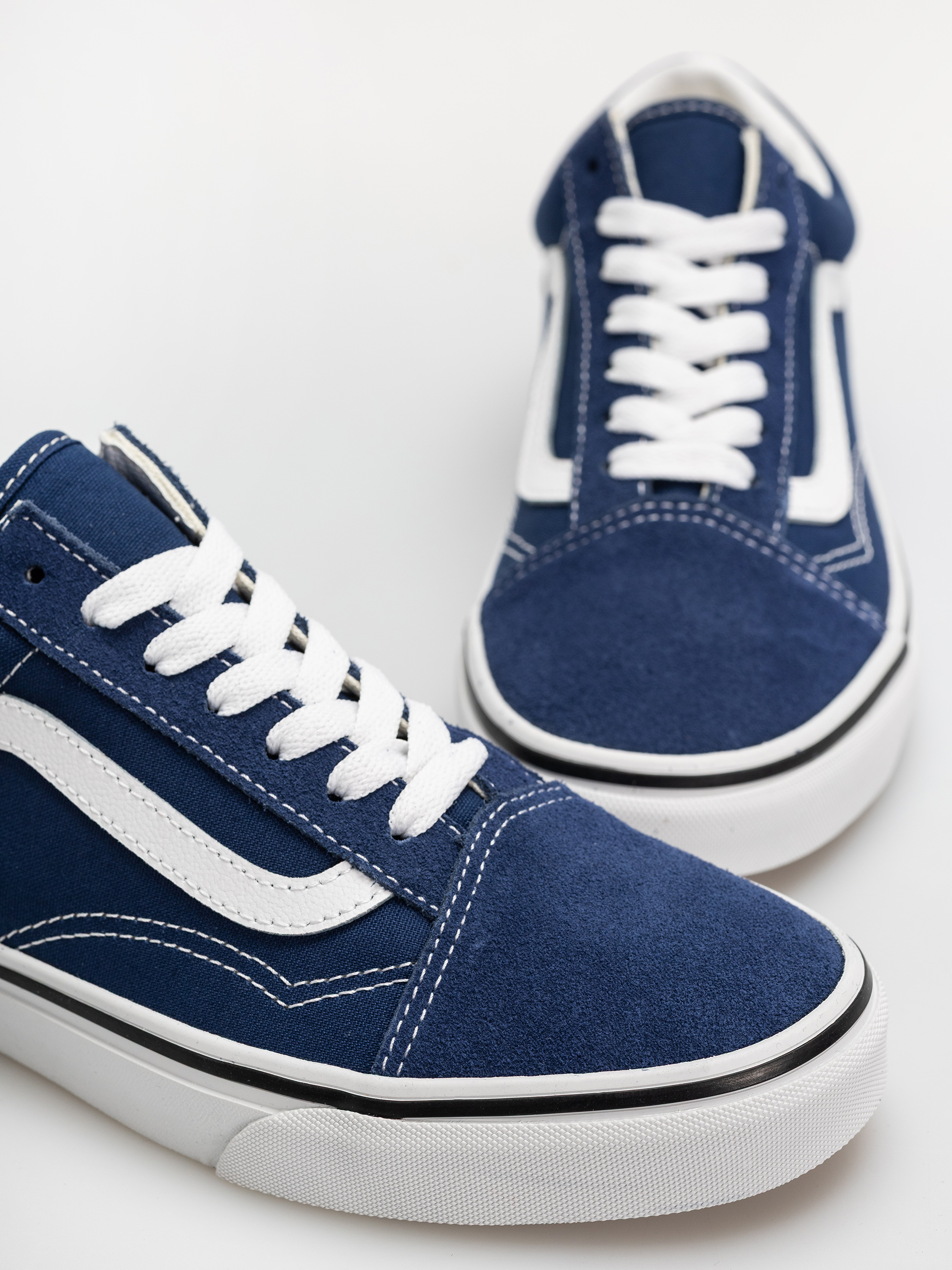 Pantofi Vans Old Skool (deep indigo)
