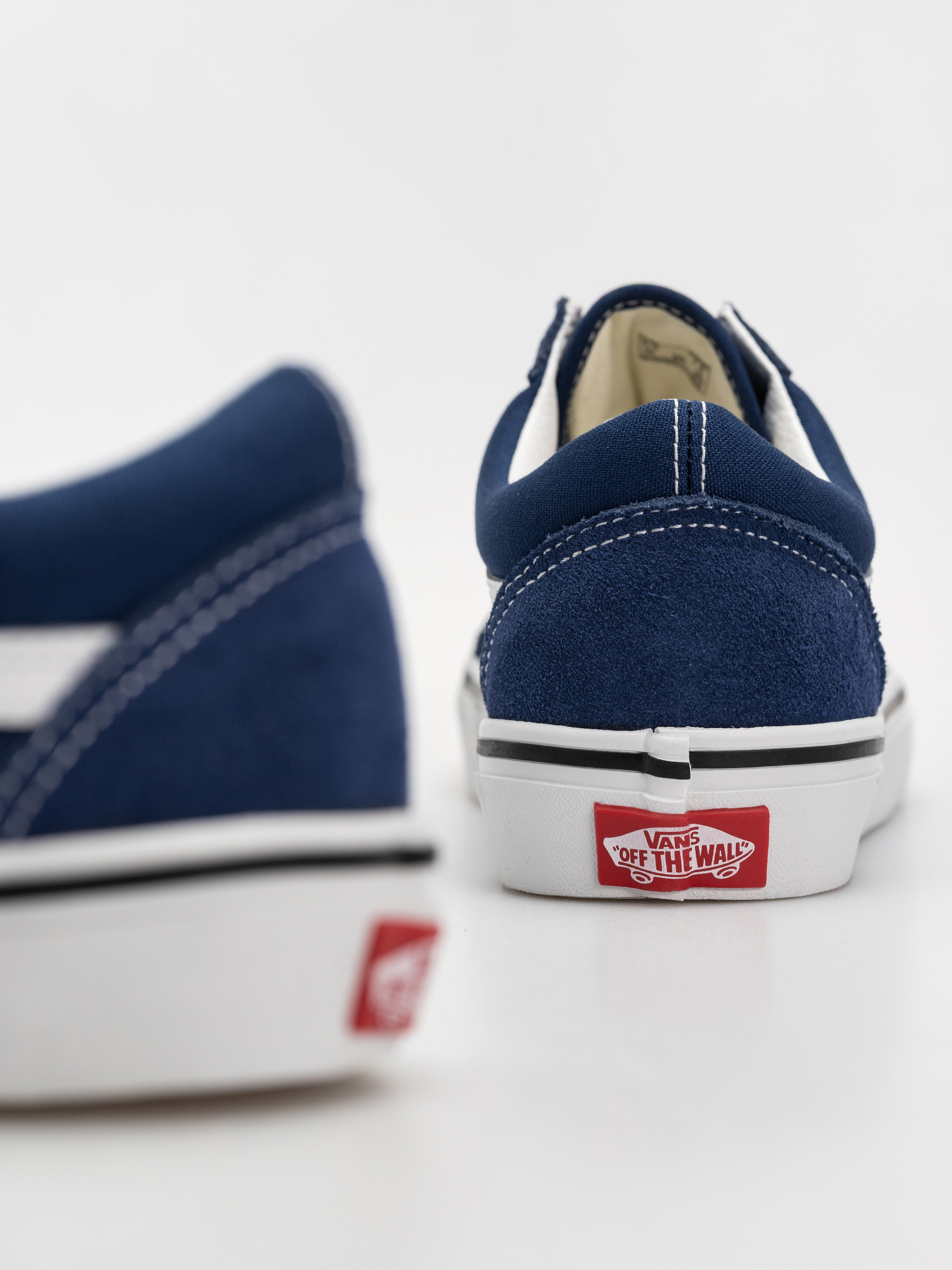 Pantofi Vans Old Skool (deep indigo)