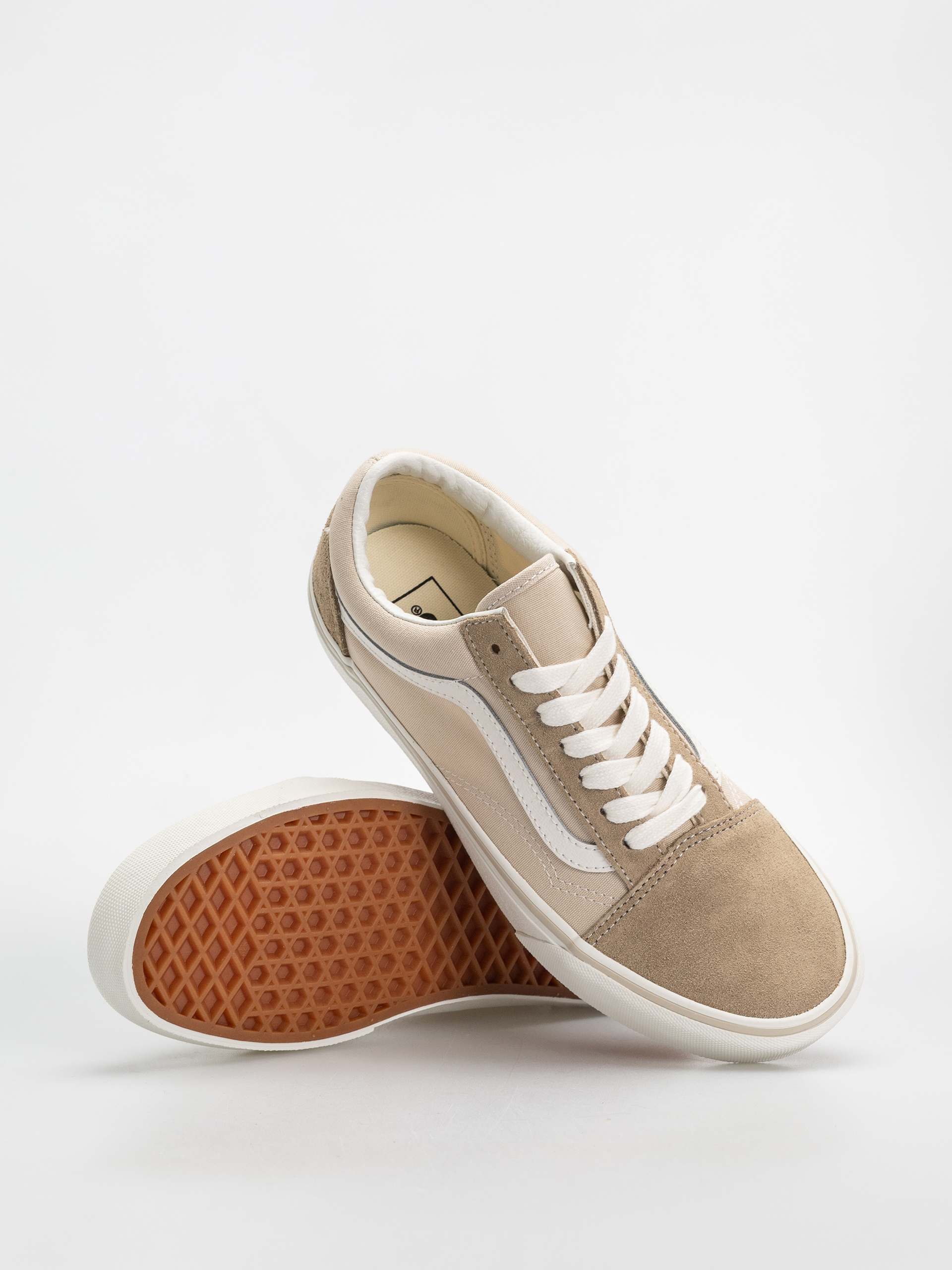 Pantofi Vans Old Skool (tan)