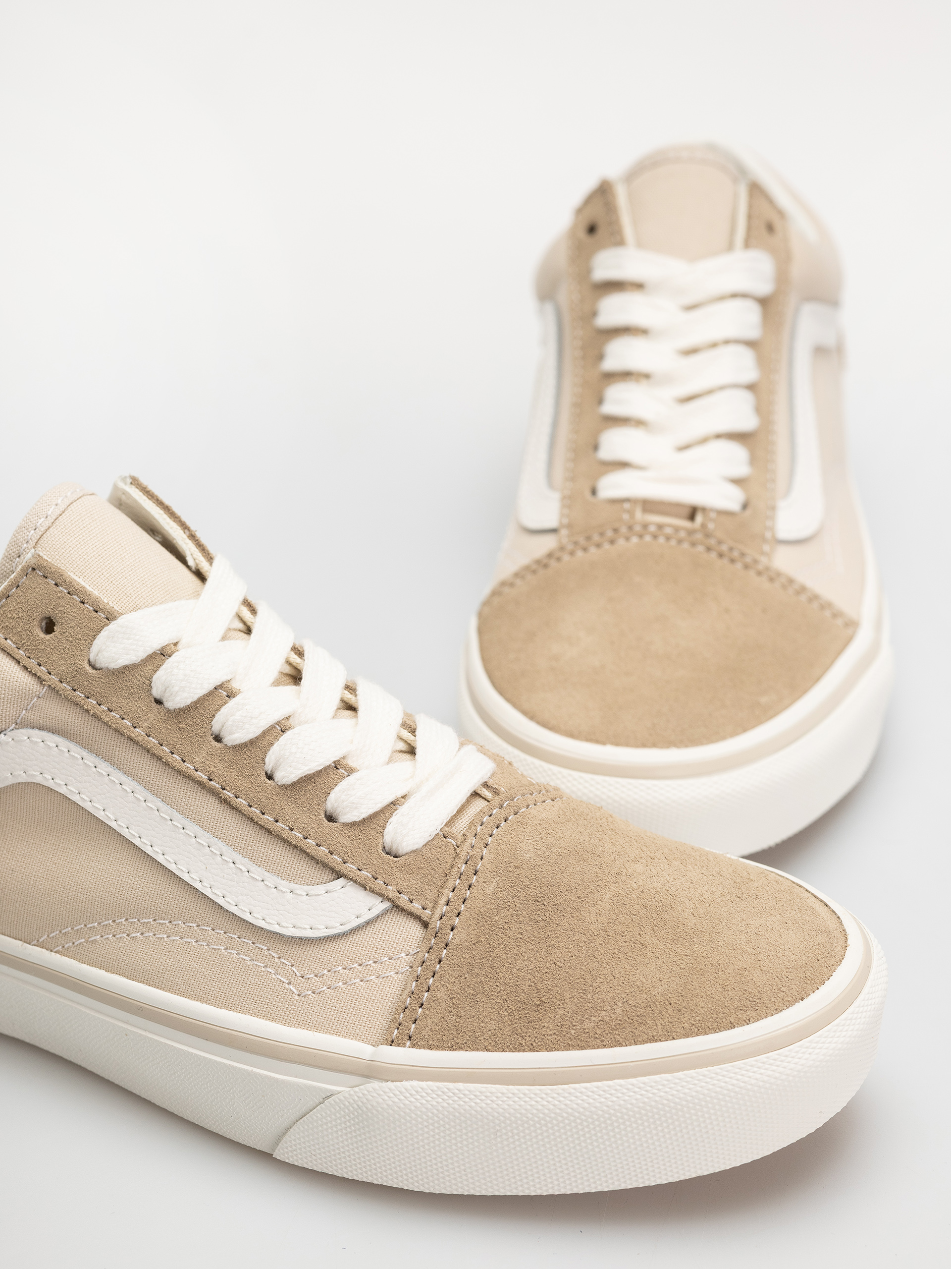Pantofi Vans Old Skool (tan)
