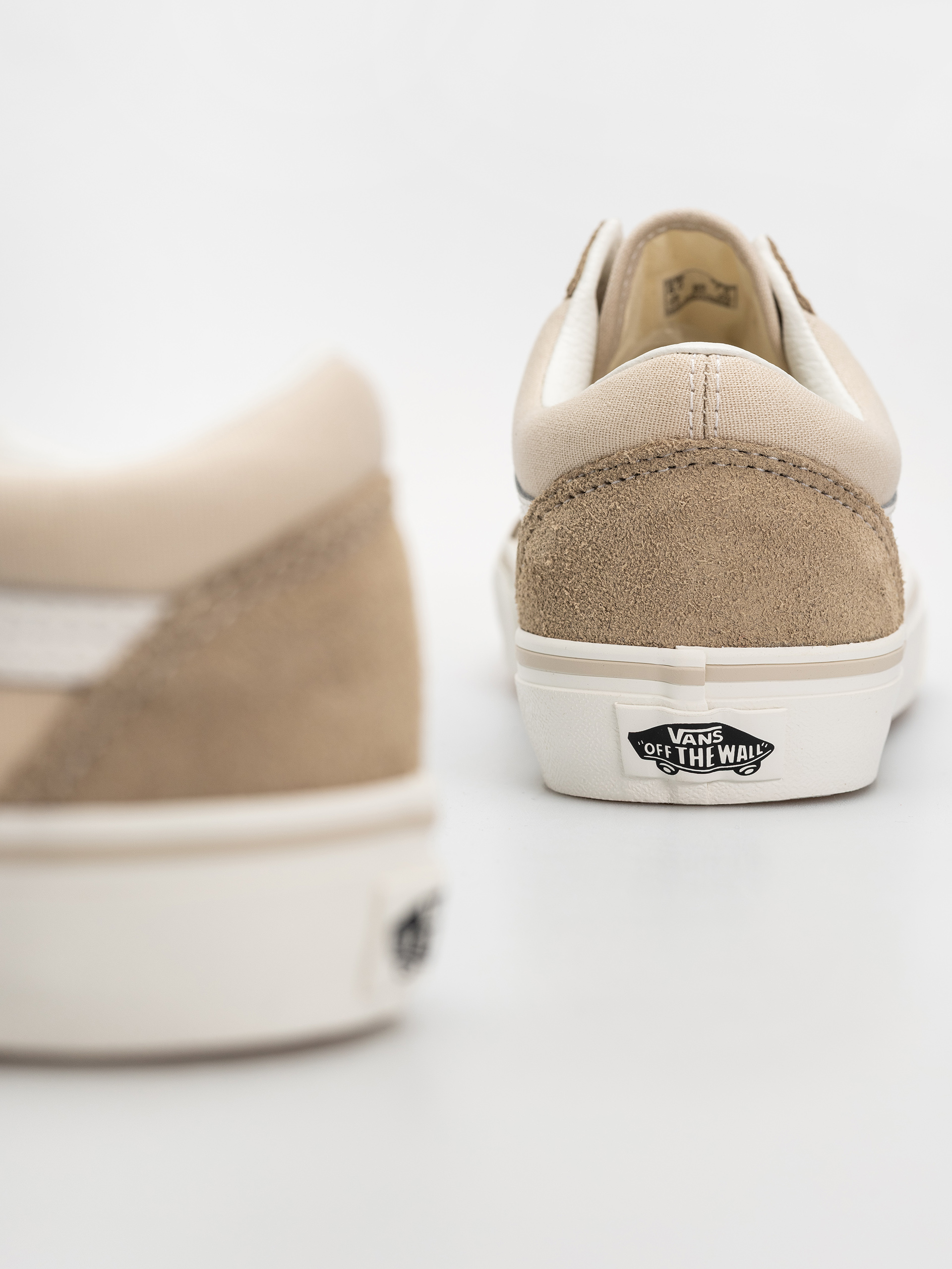 Pantofi Vans Old Skool (tan)