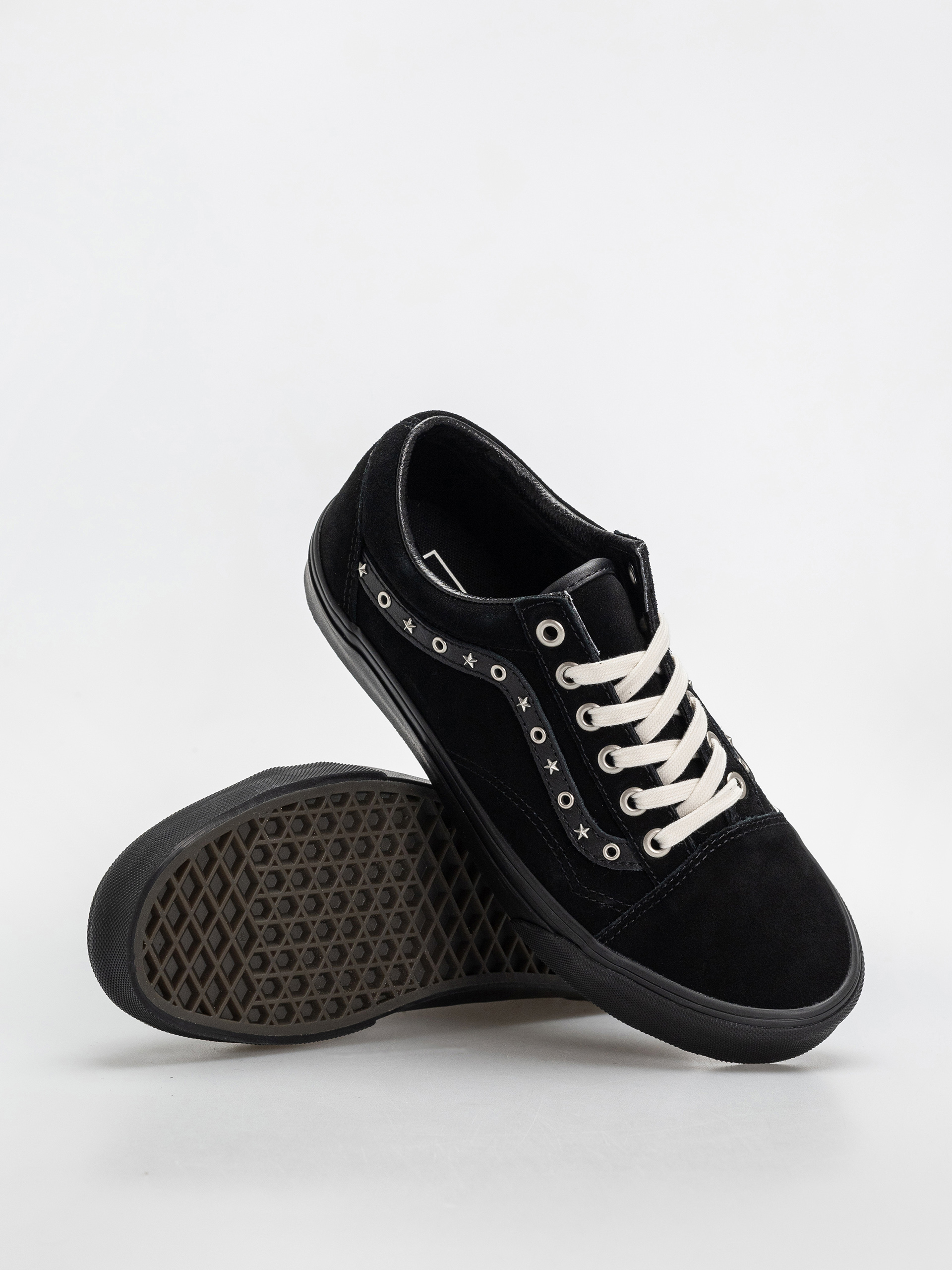 Pantofi Vans Old Skool (metl blackout)