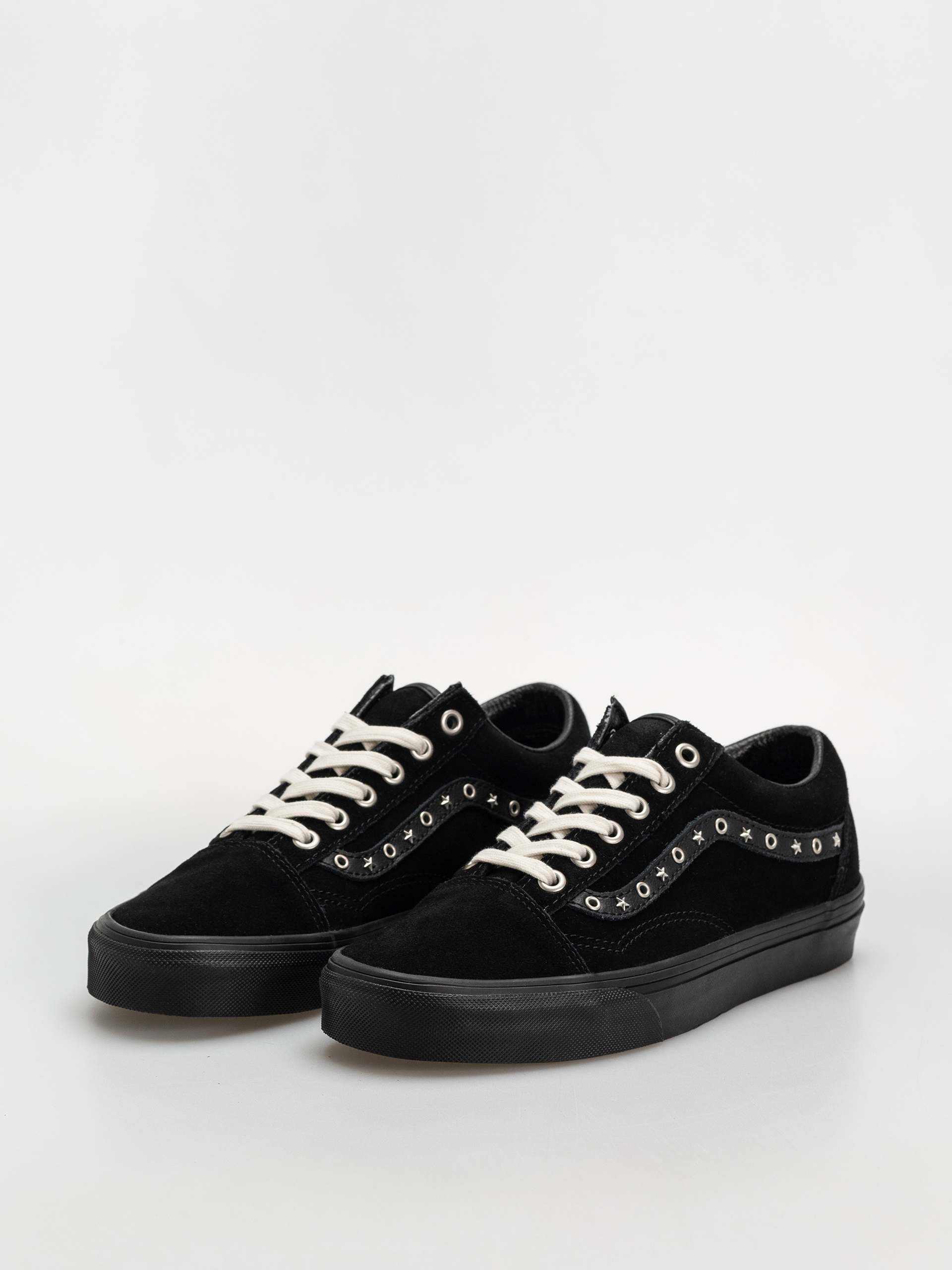 Pantofi Vans Old Skool (metl blackout)