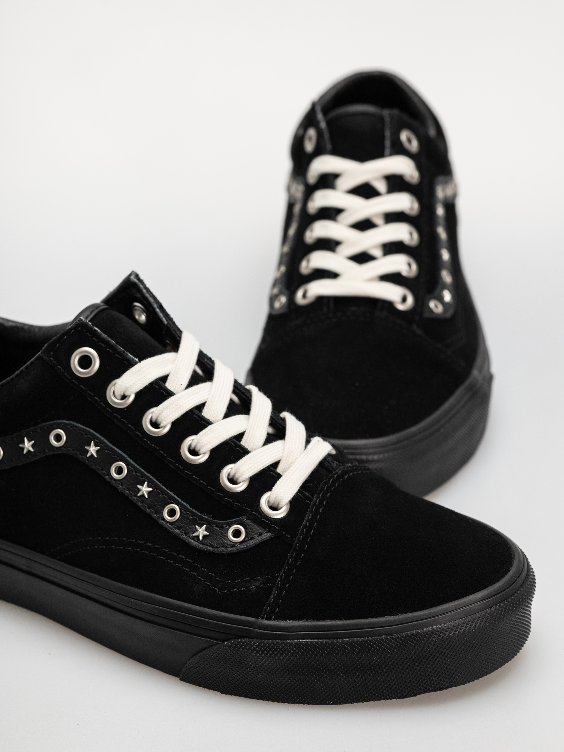 Pantofi Vans Old Skool (metl blackout)