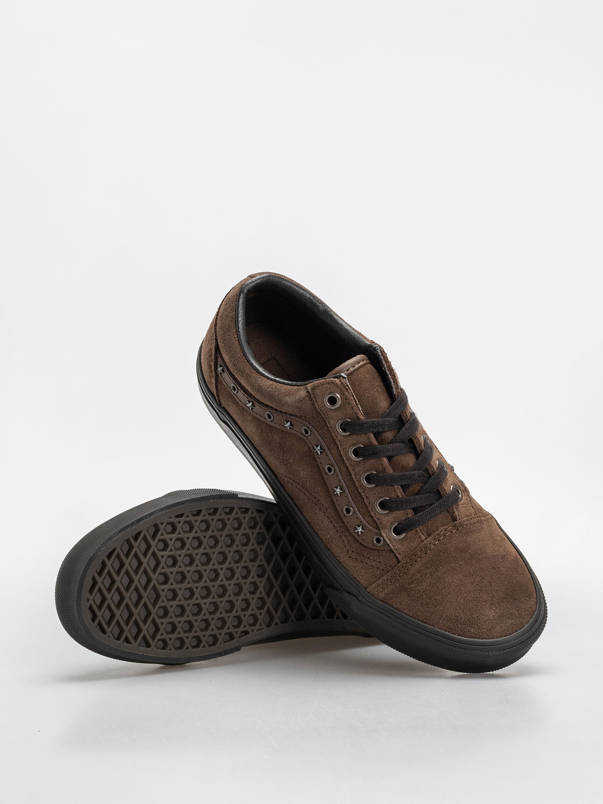 Pantofi Vans Old Skool (metl brown)
