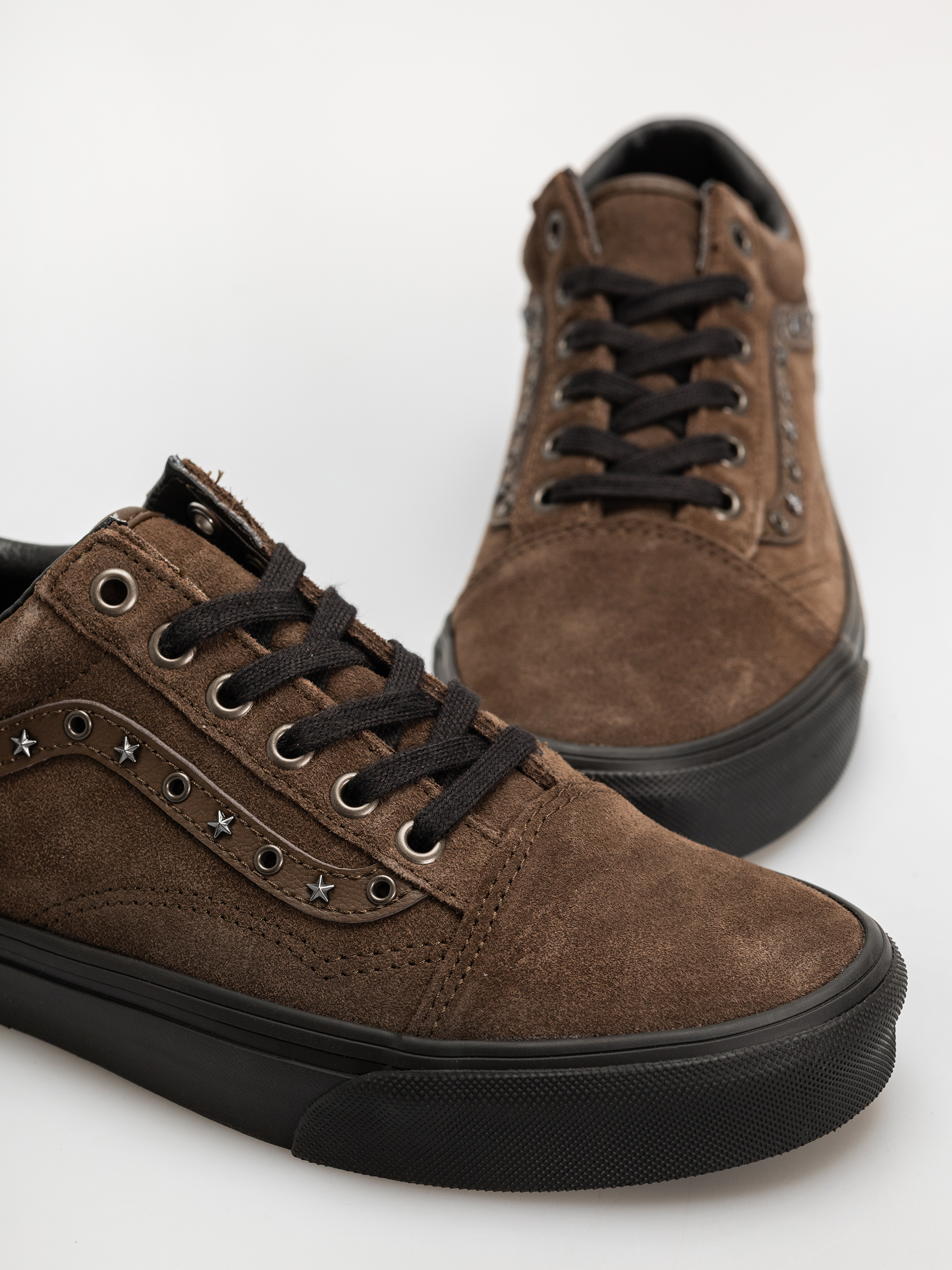 Pantofi Vans Old Skool (metl brown)