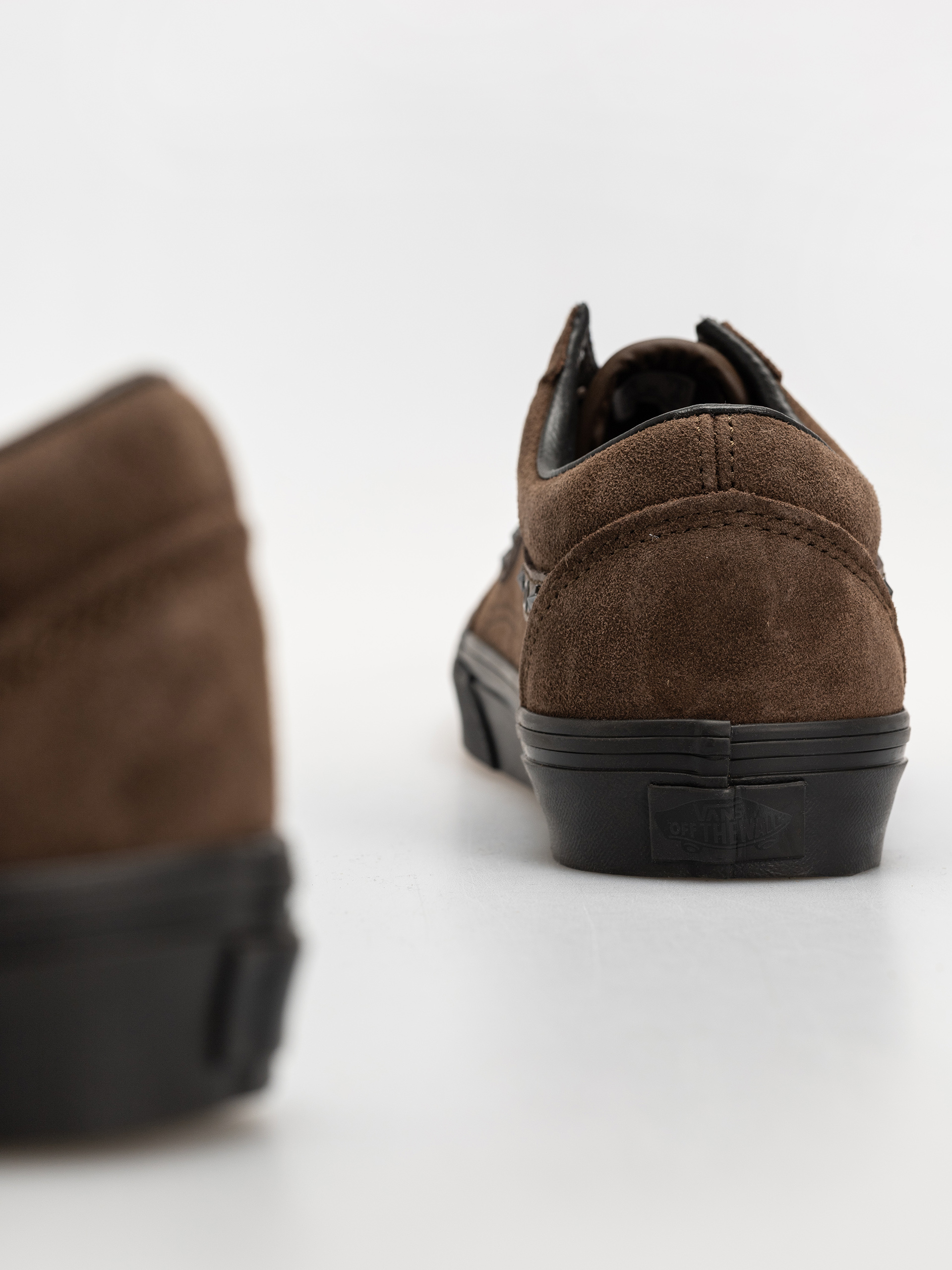 Pantofi Vans Old Skool (metl brown)