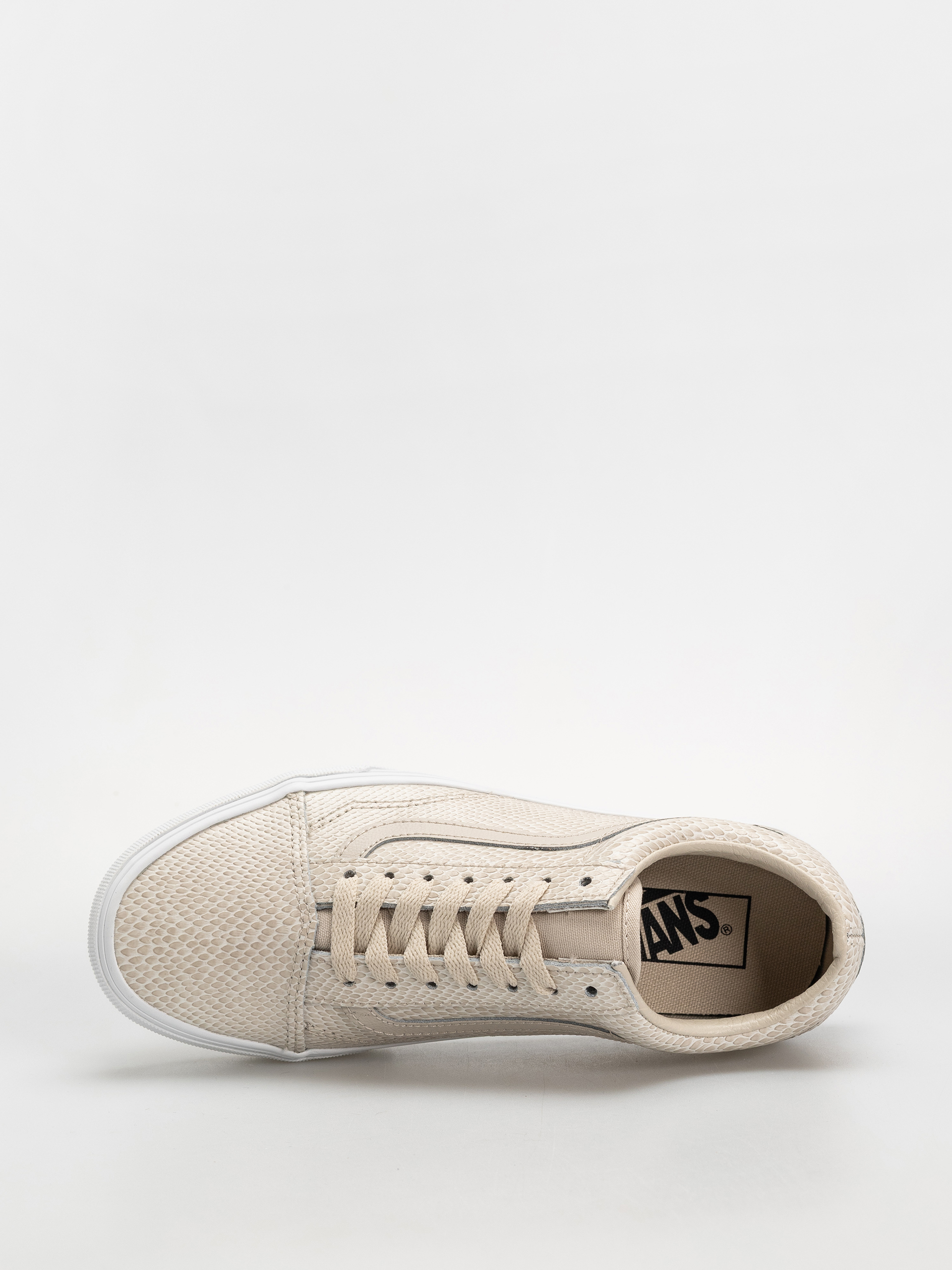 Pantofi Vans Old Skool (oatmeal)