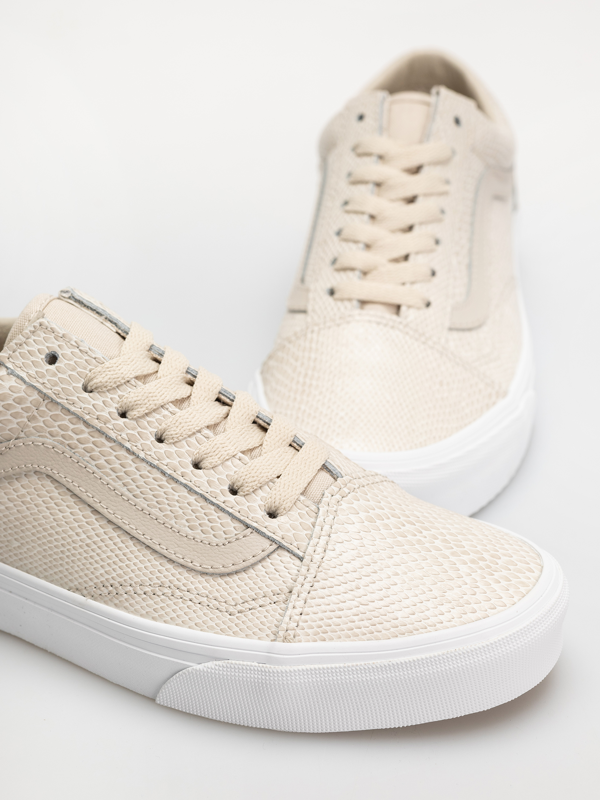 Pantofi Vans Old Skool (oatmeal)