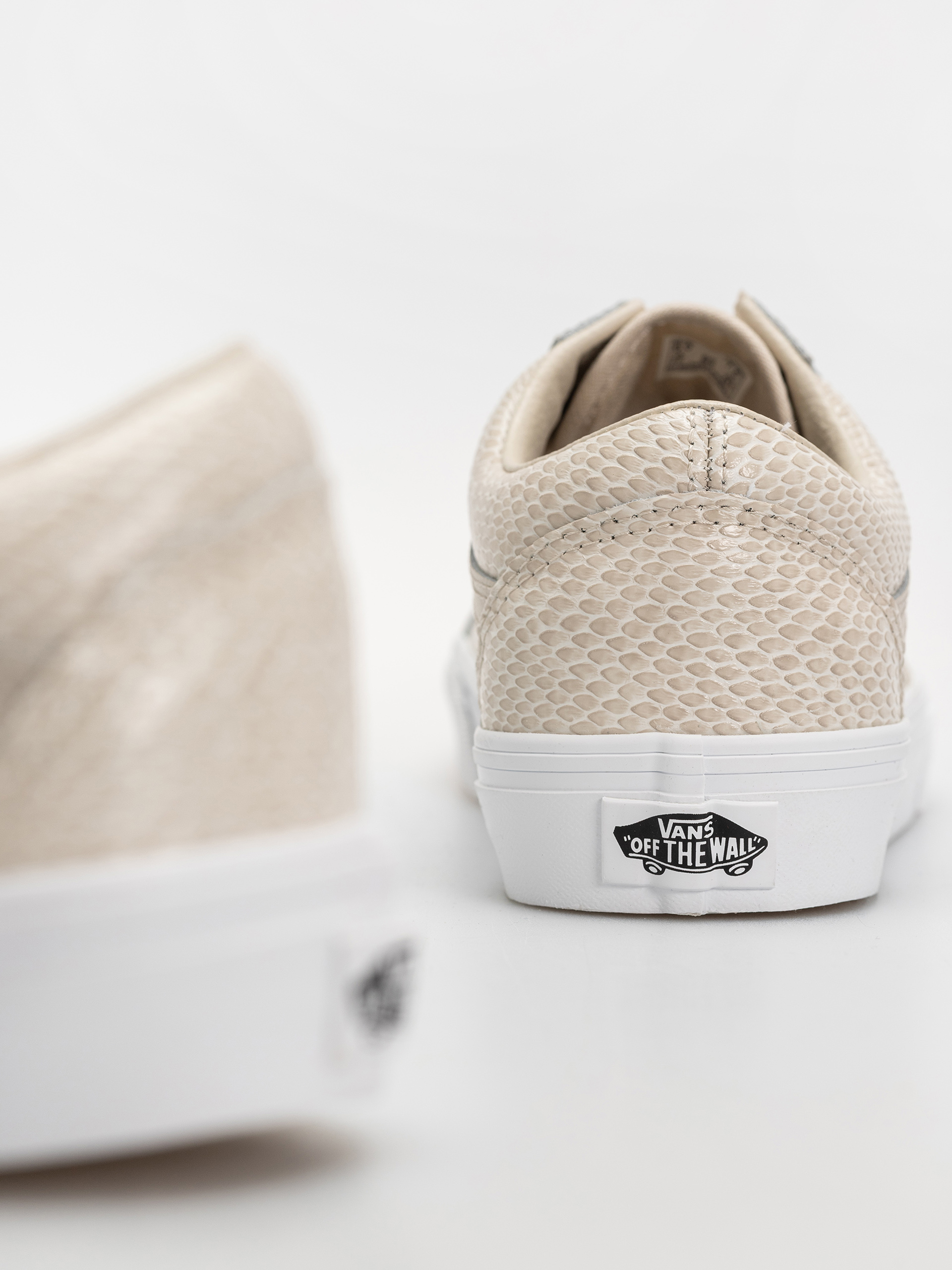 Pantofi Vans Old Skool (oatmeal)