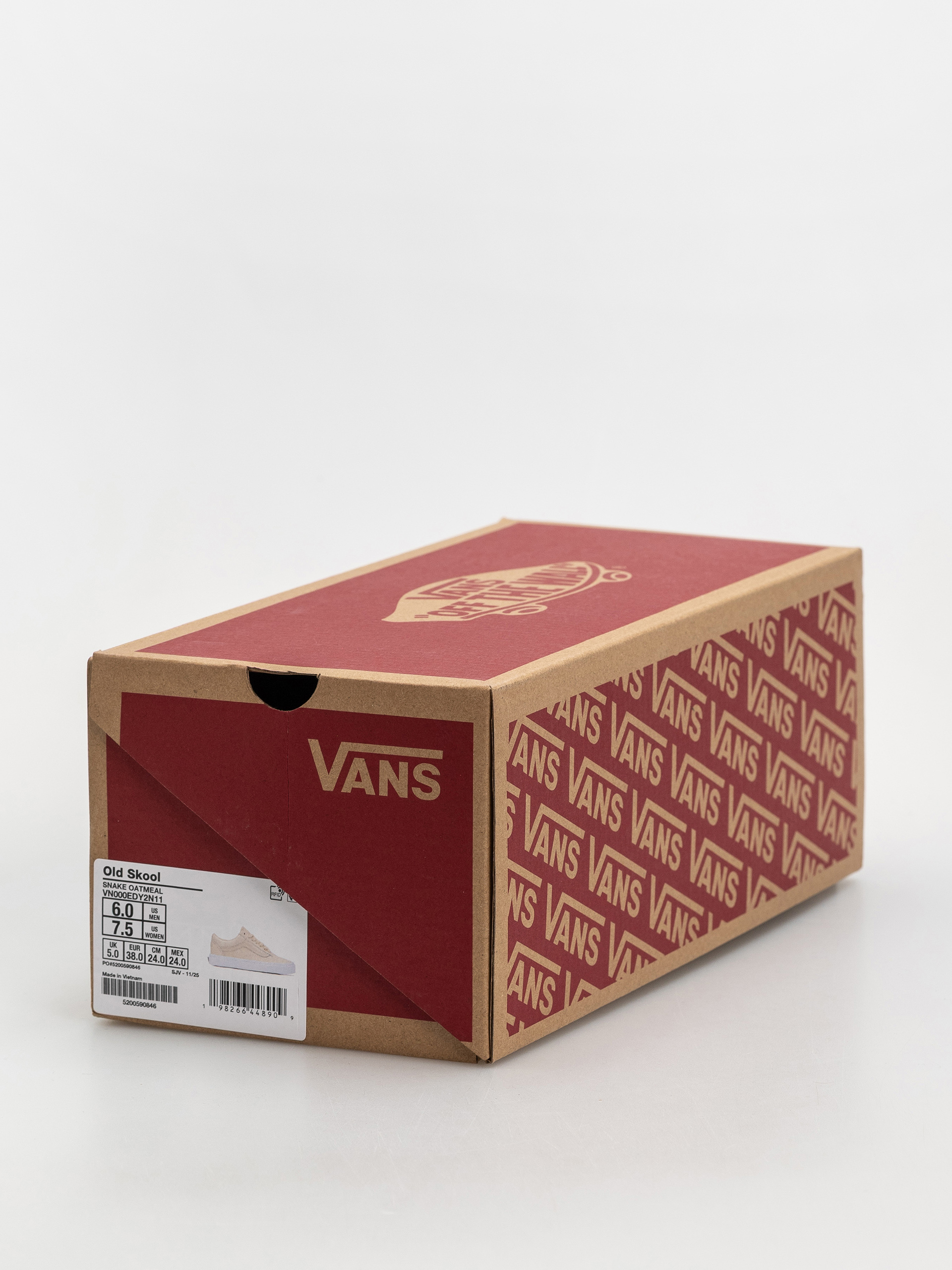 Pantofi Vans Old Skool (oatmeal)