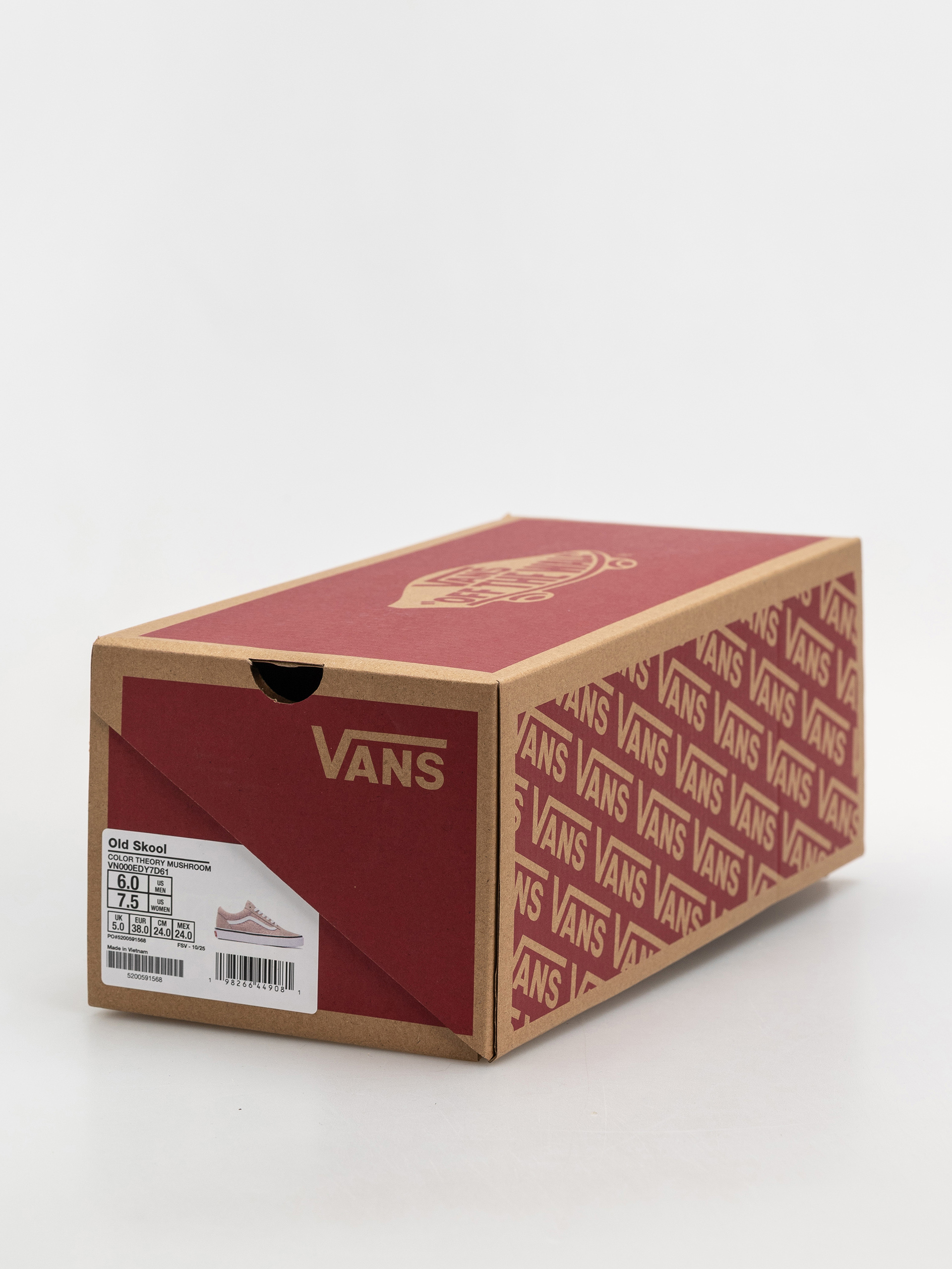 Pantofi Vans Old Skool (mushroom)
