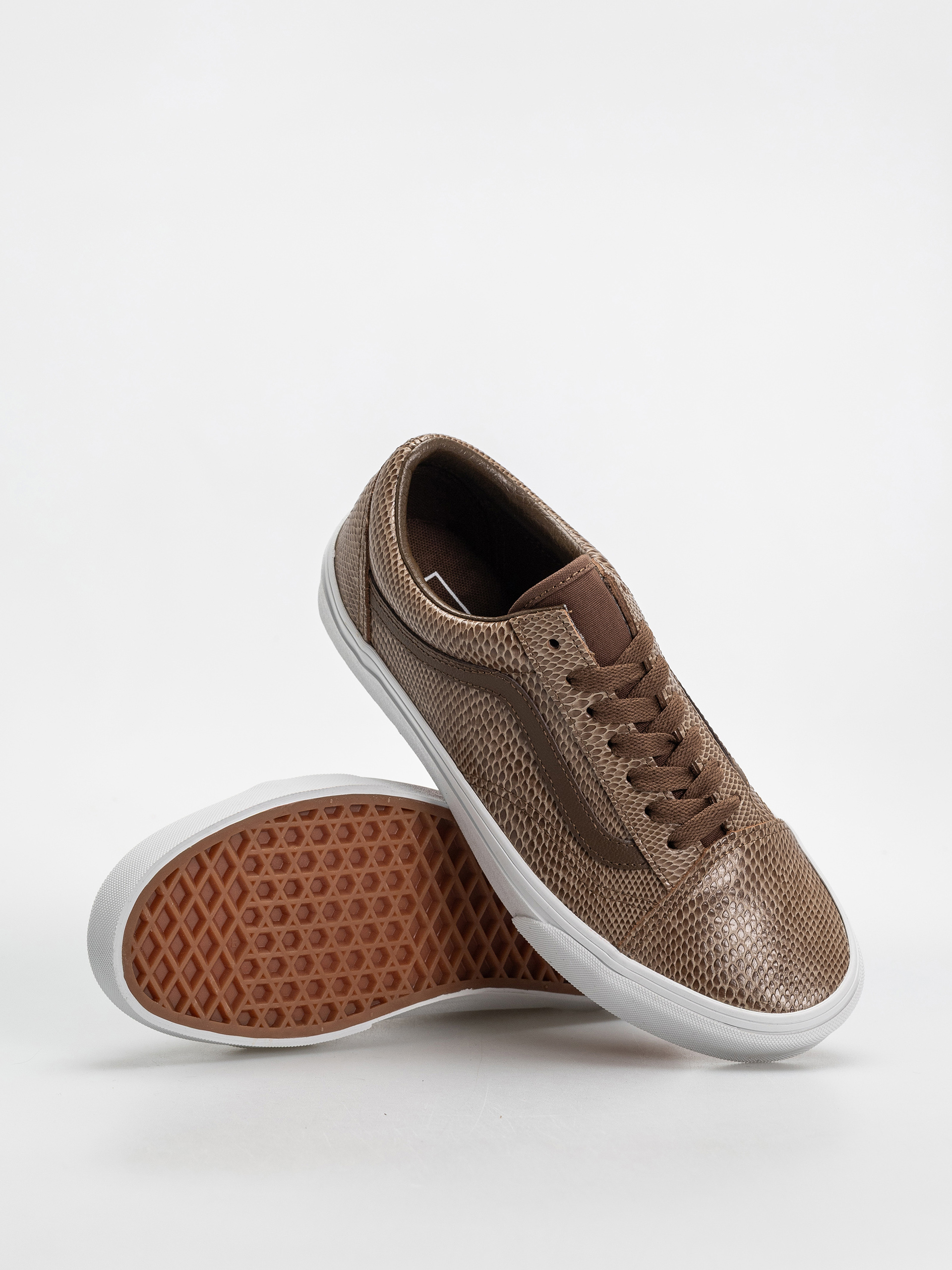 Pantofi Vans Old Skool (vintage cocoa)