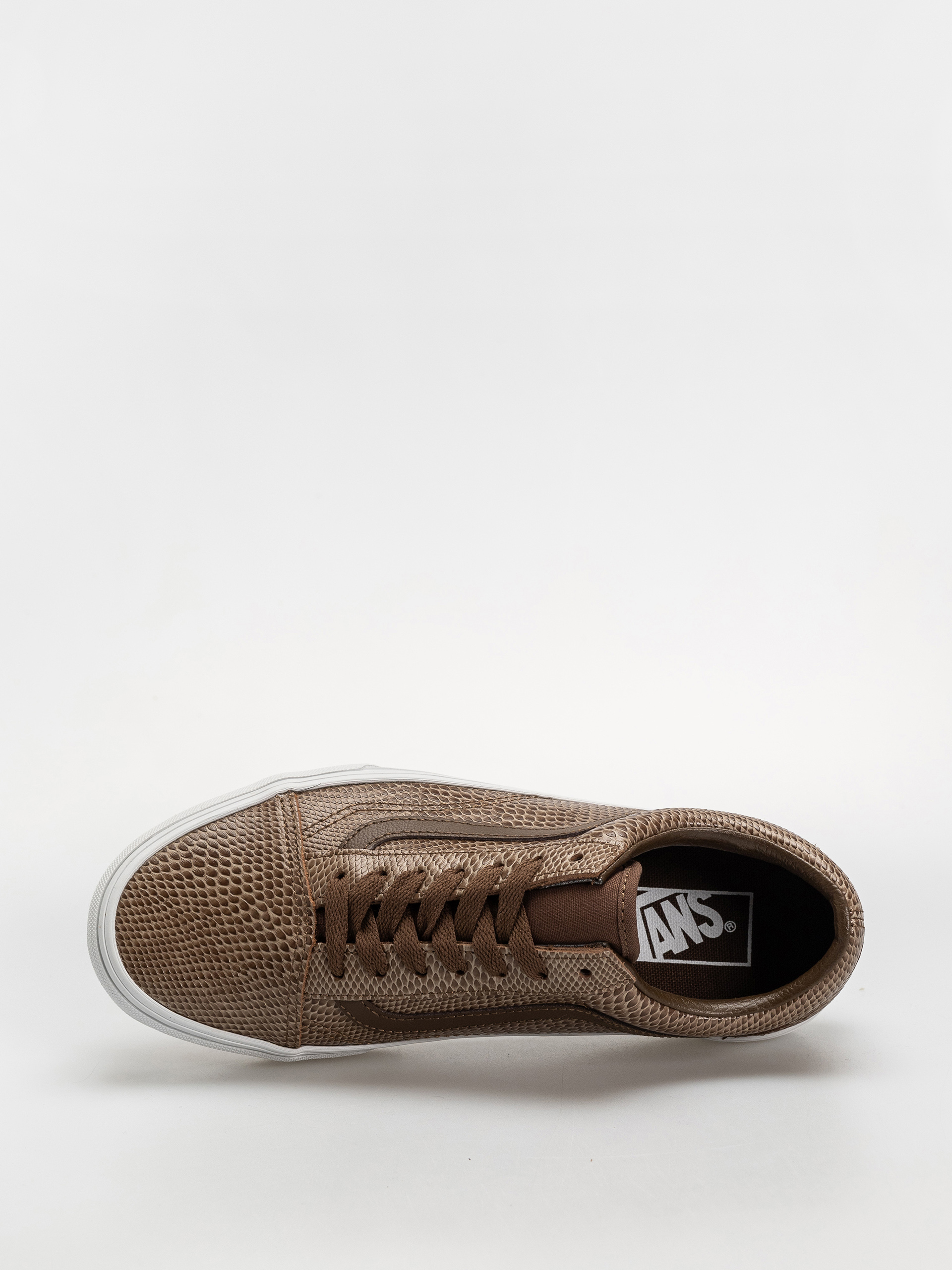Pantofi Vans Old Skool (vintage cocoa)