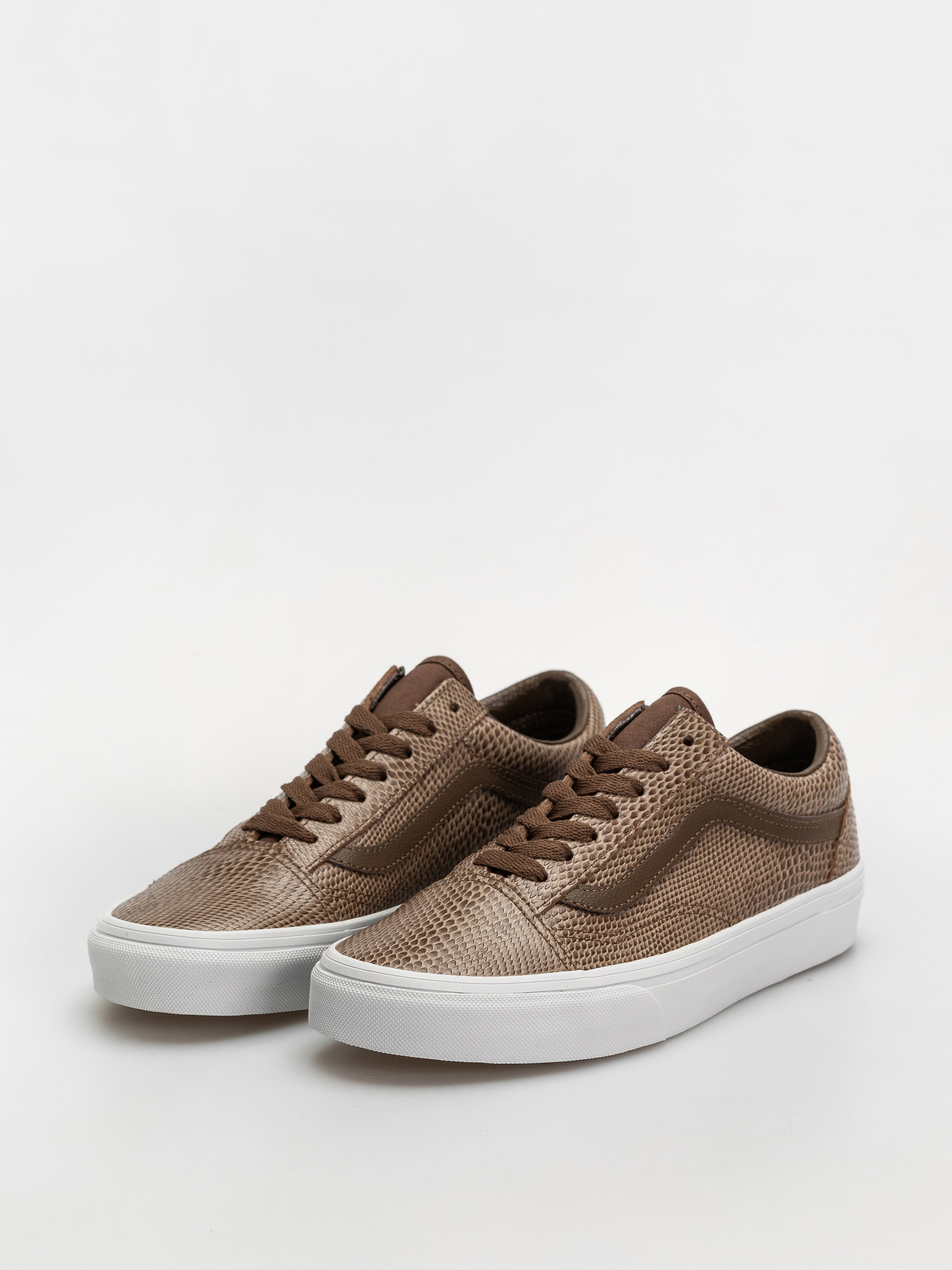 Pantofi Vans Old Skool (vintage cocoa)