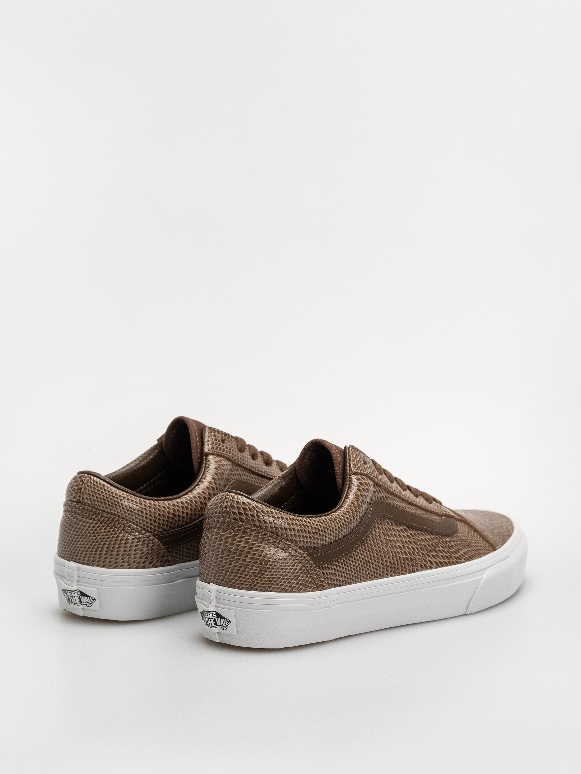 Pantofi Vans Old Skool (vintage cocoa)