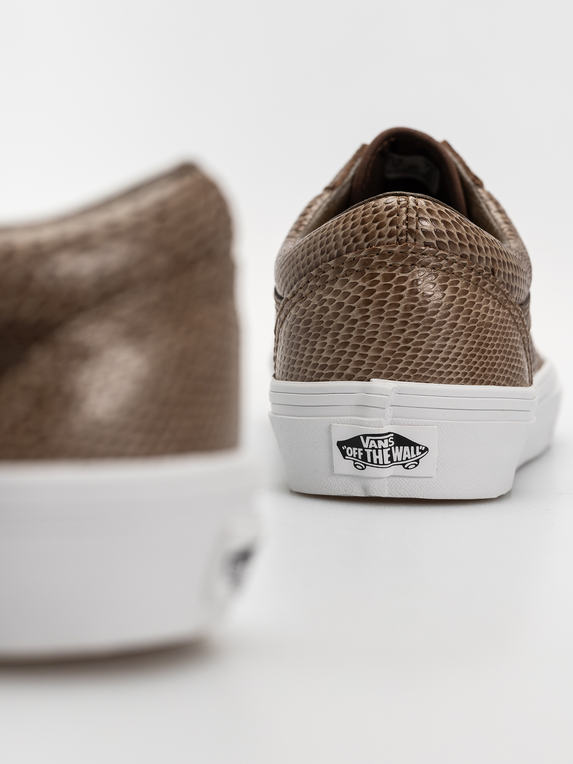 Pantofi Vans Old Skool (vintage cocoa)