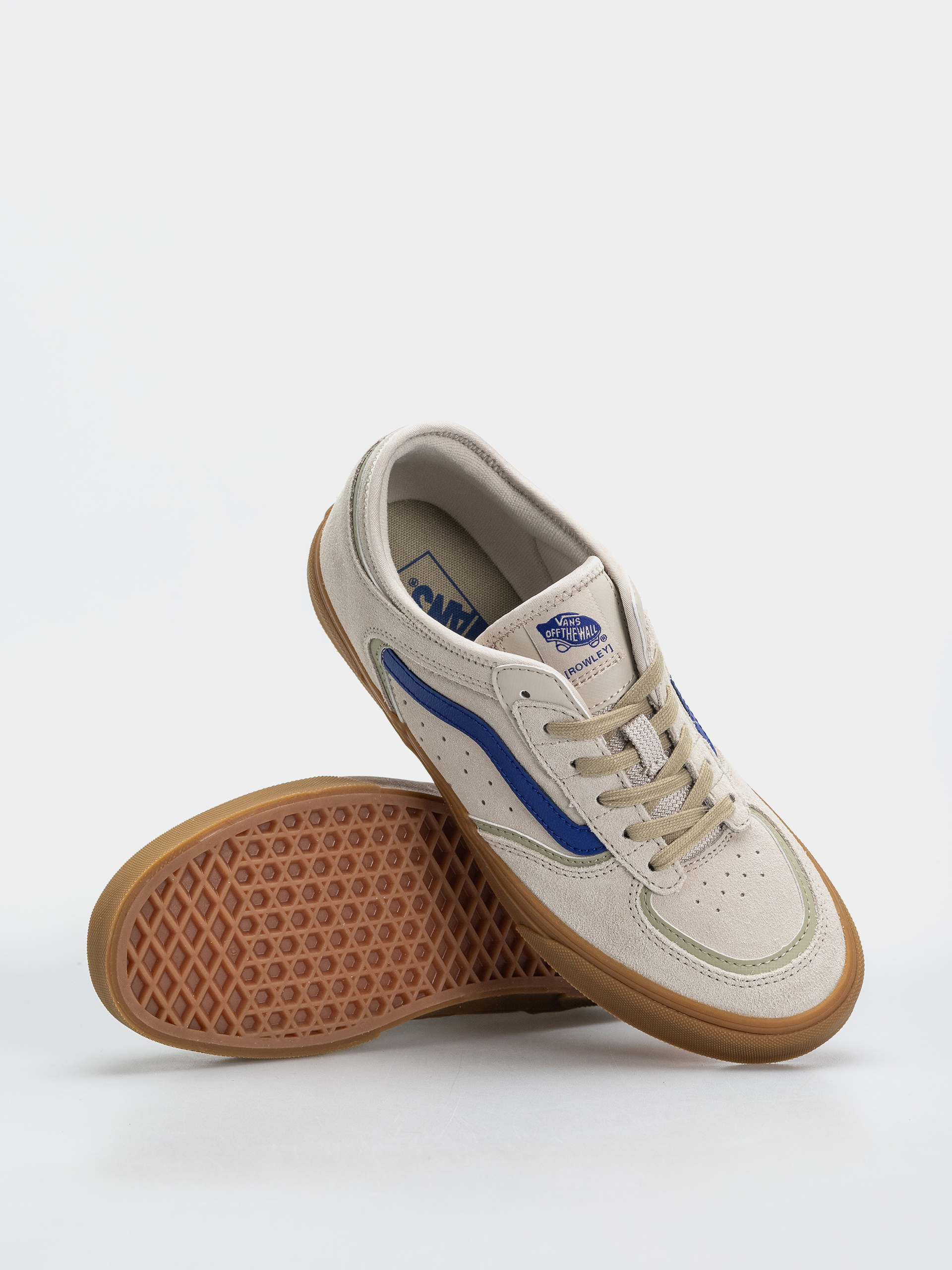 Pantofi Vans Rowley Classic (beige)