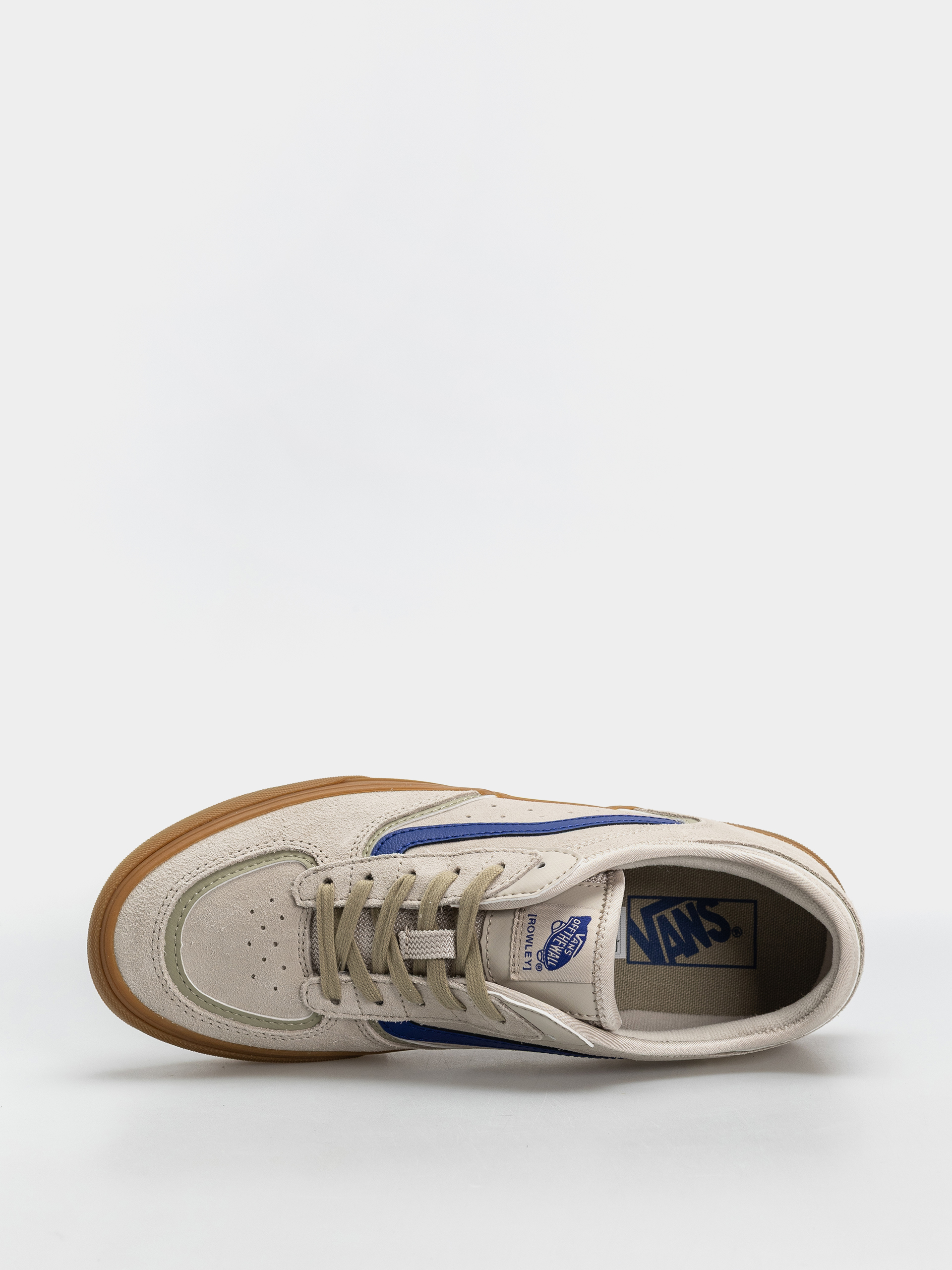 Pantofi Vans Rowley Classic (beige)