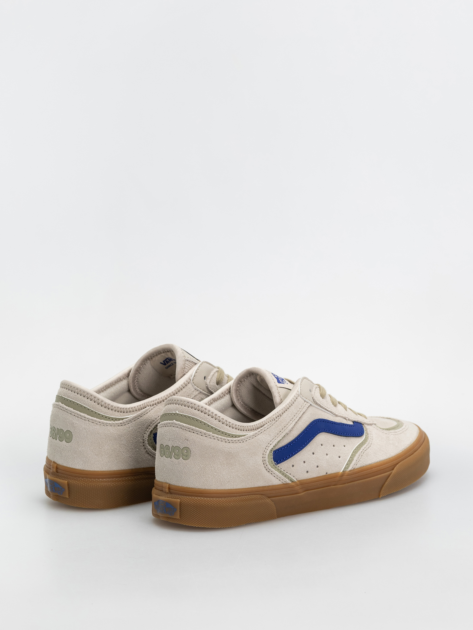 Pantofi Vans Rowley Classic (beige)