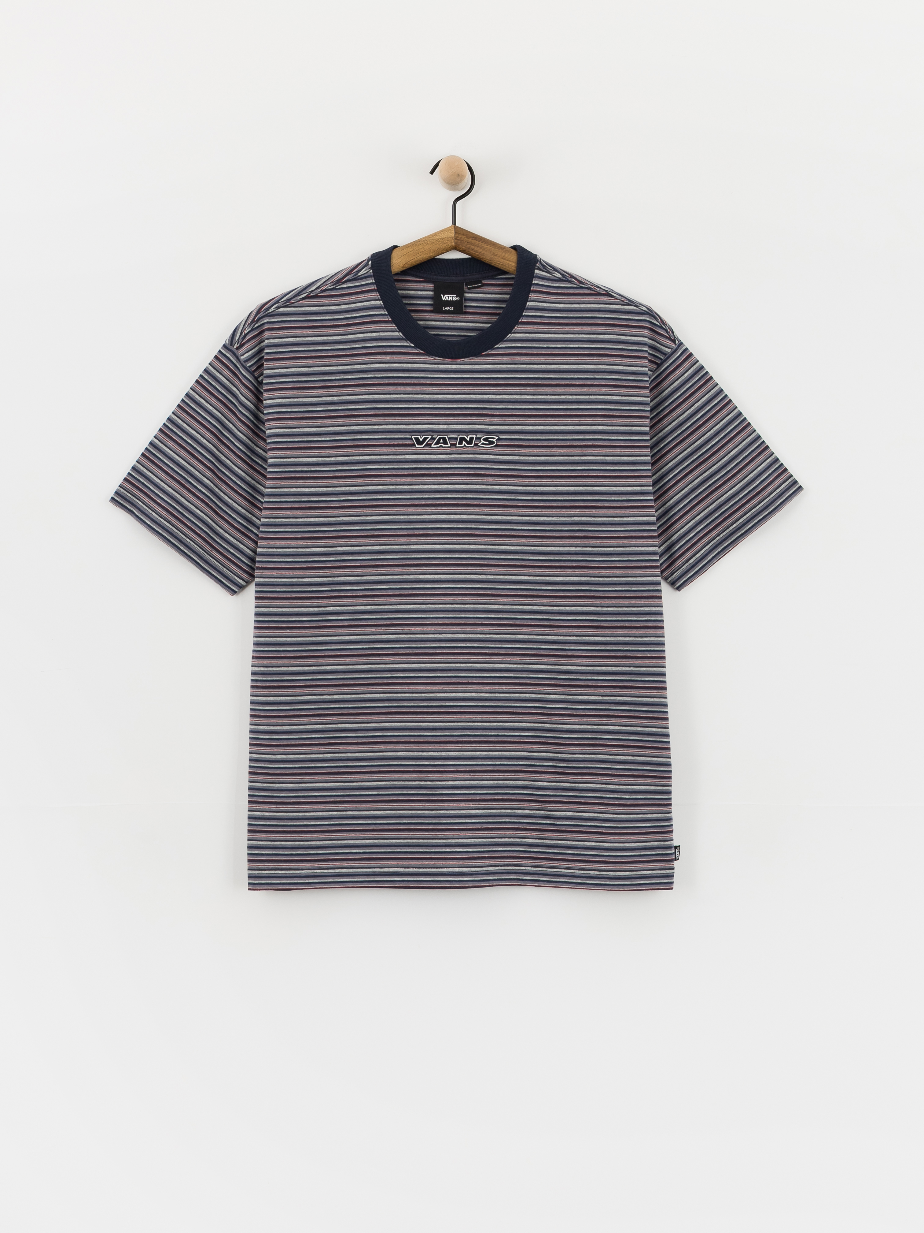 Tricou Vans Cameron Stripe Knit (parisian night/)