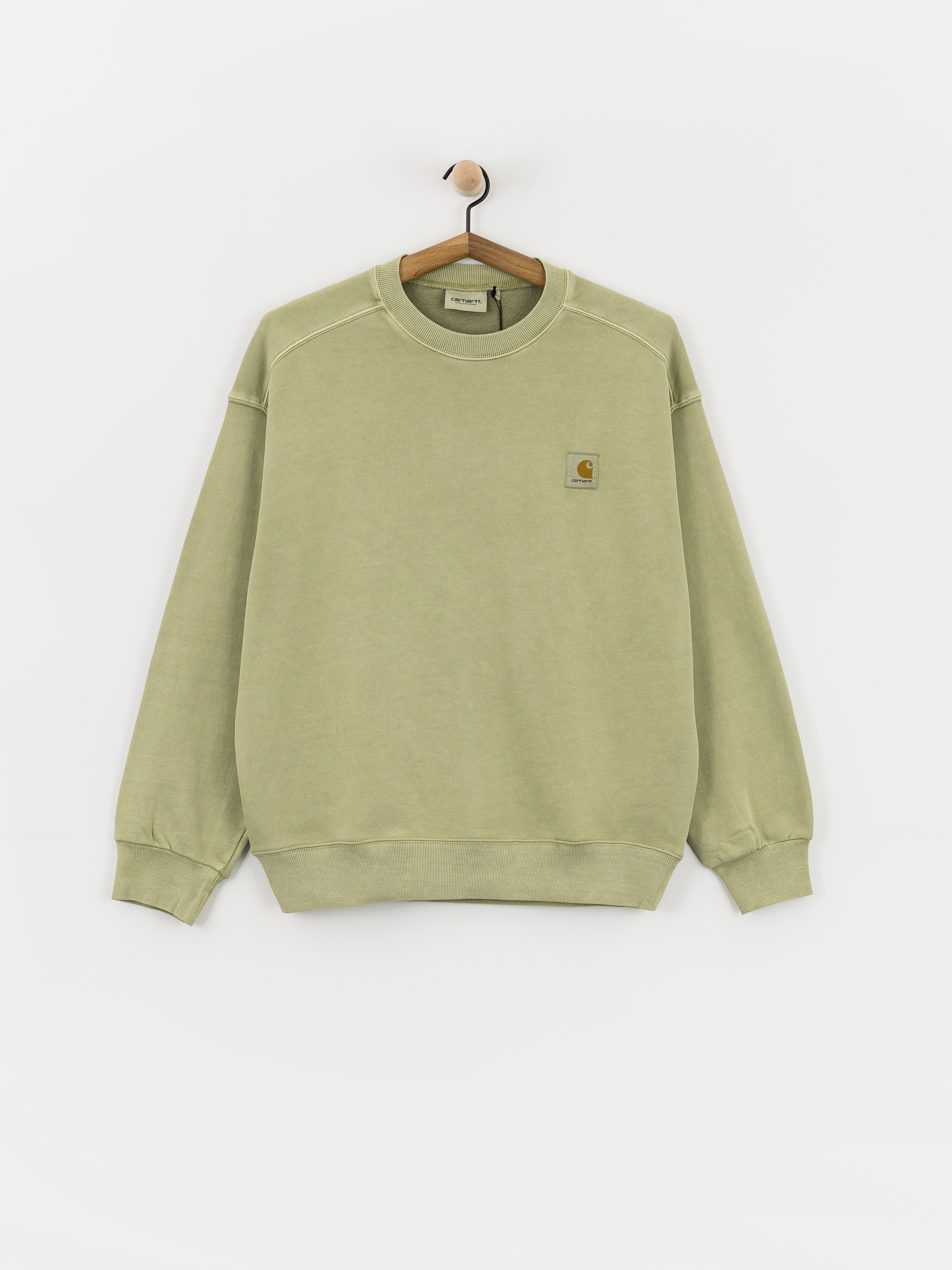 Hanorac Carhartt WIP Nelson (gentle green)