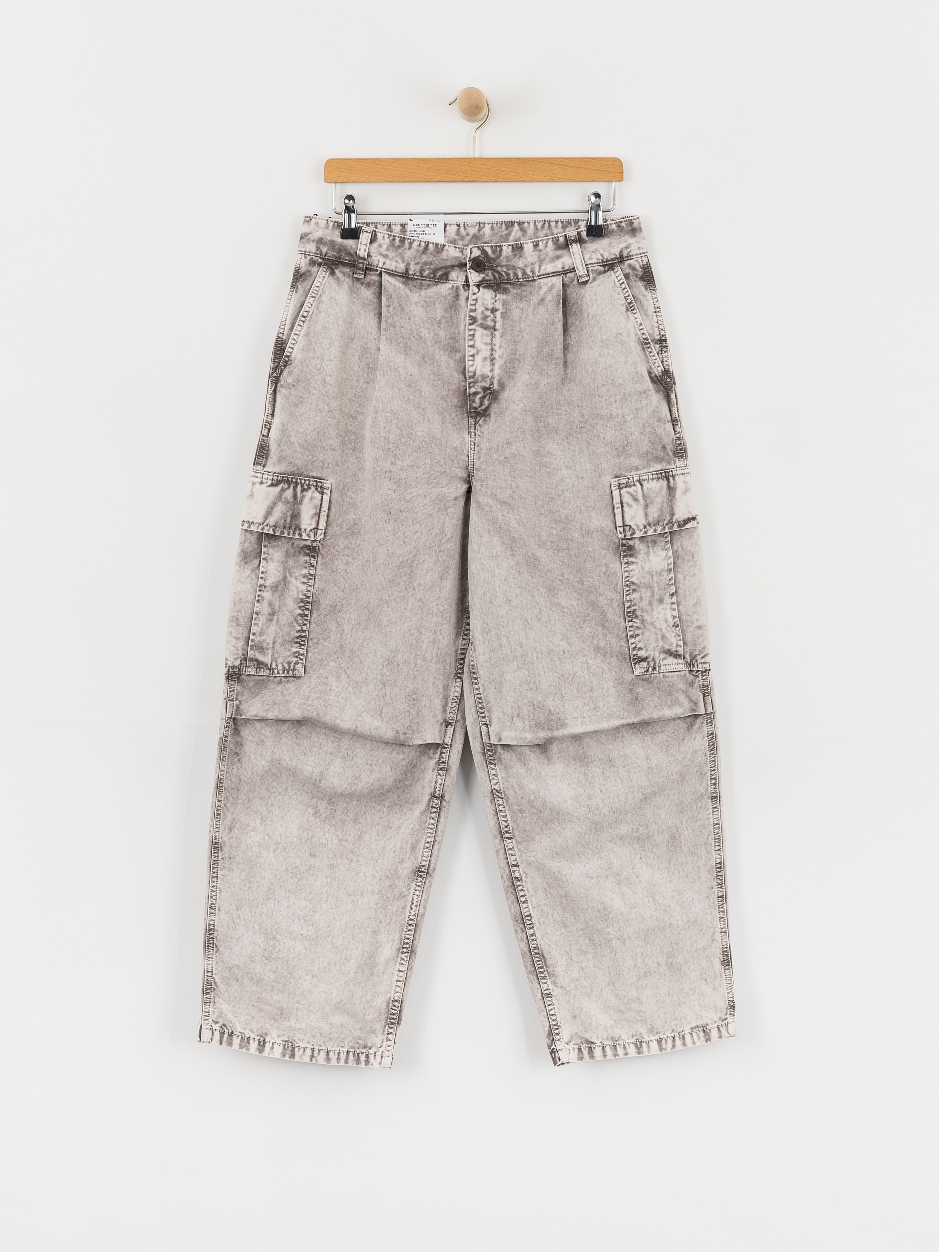 Pantaloni Carhartt WIP Cole Cargo (shale)