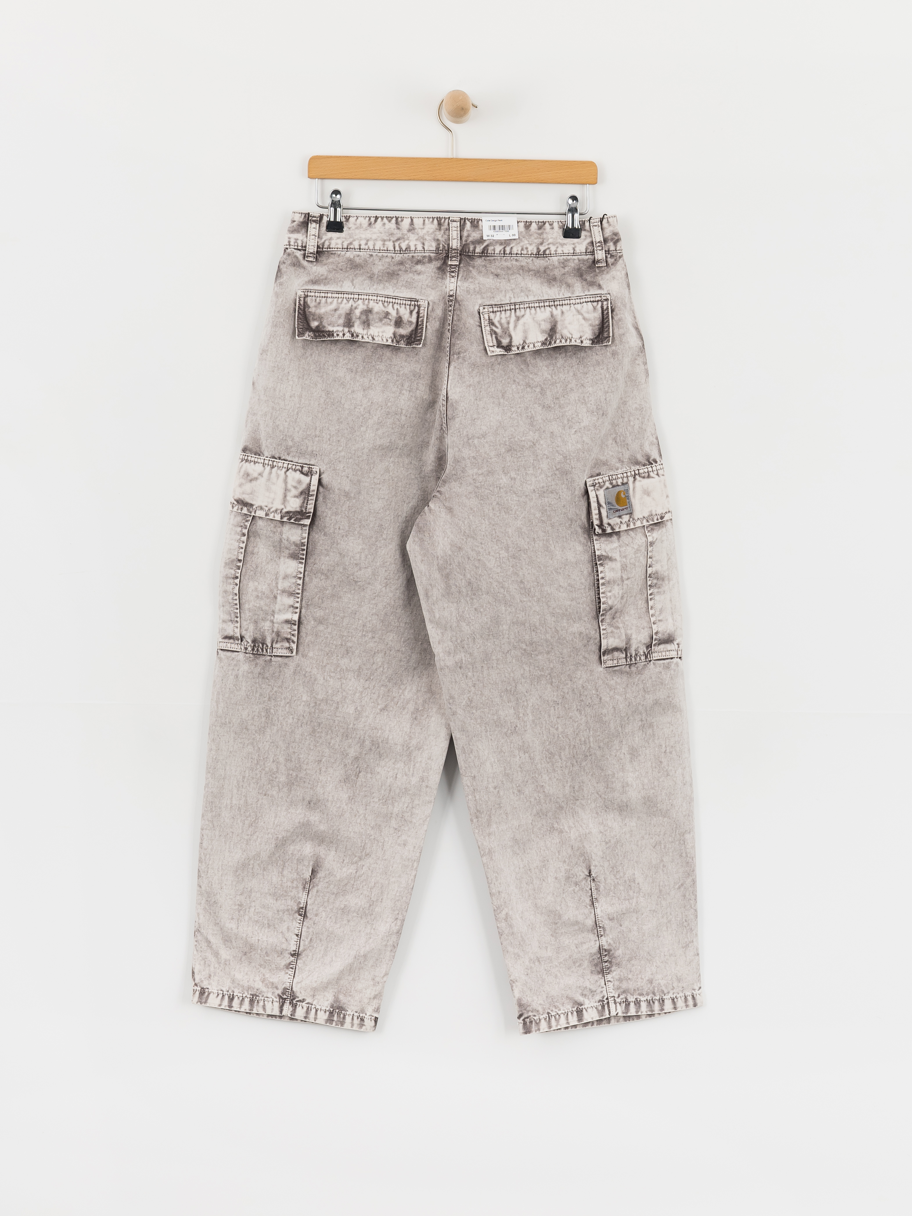 Pantaloni Carhartt WIP Cole Cargo (shale)