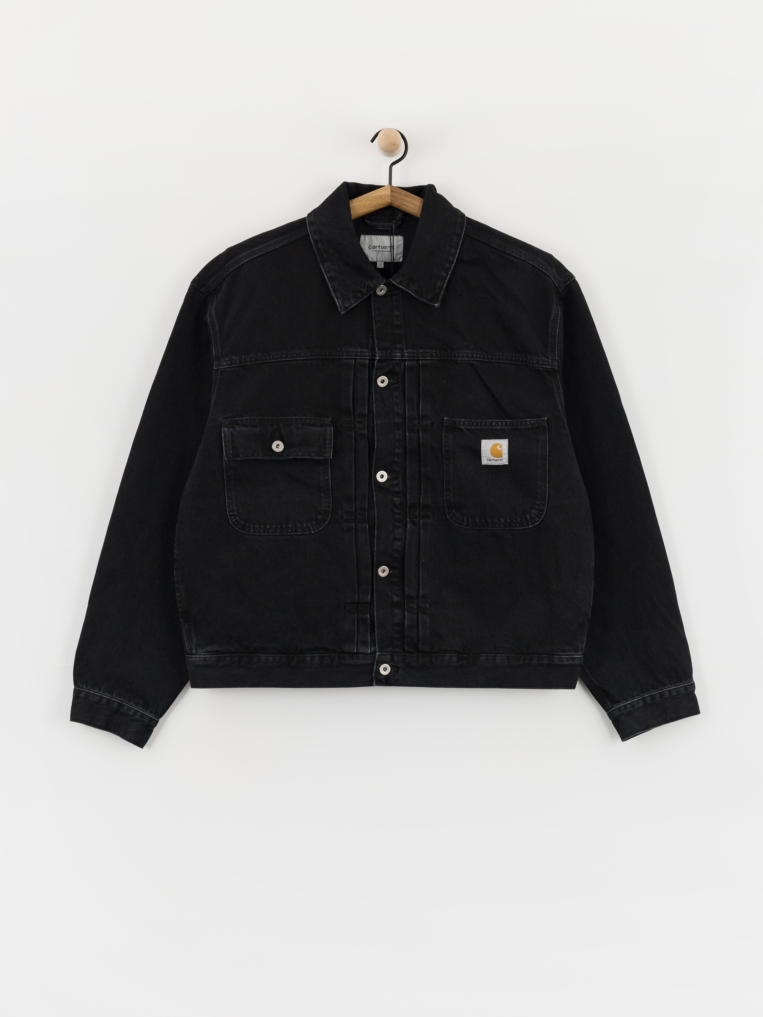 Geacă Carhartt WIP Belmar (black)