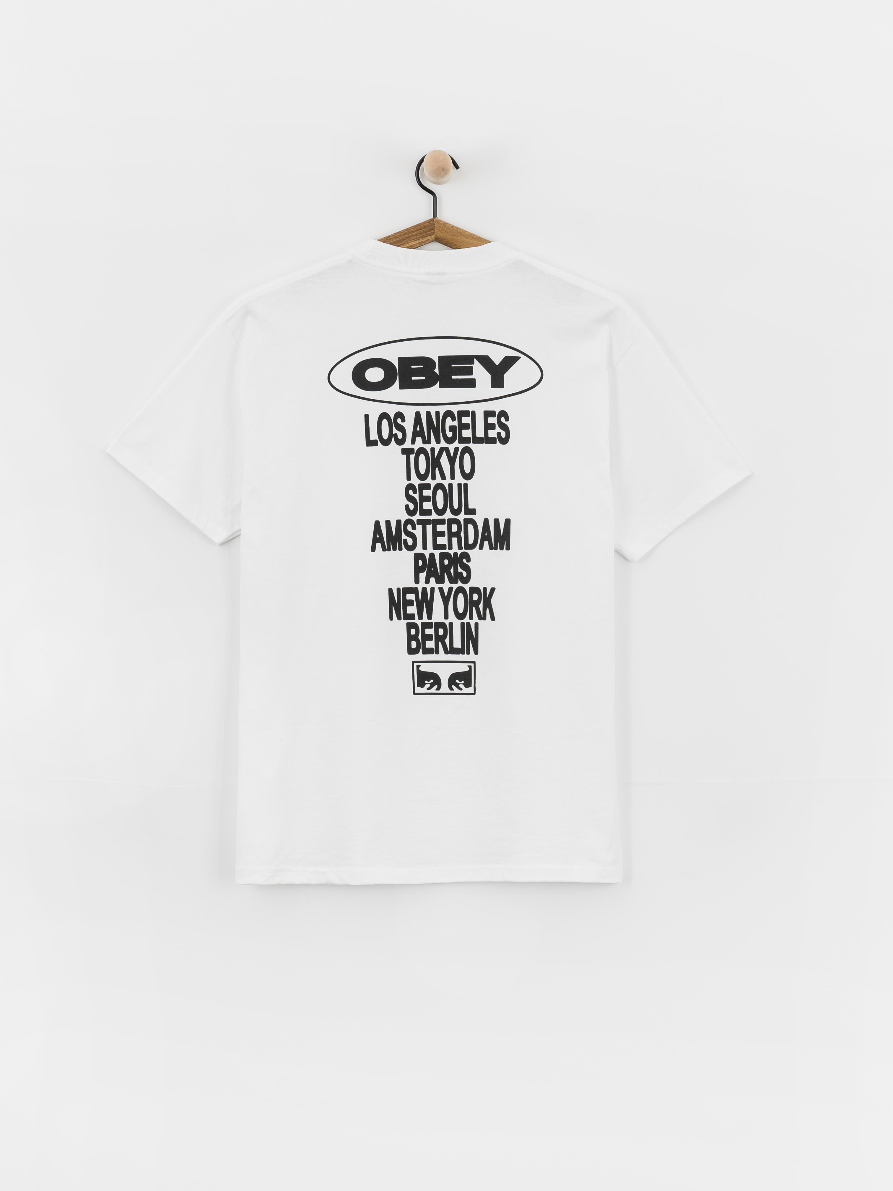 Tricou OBEY Global Impact