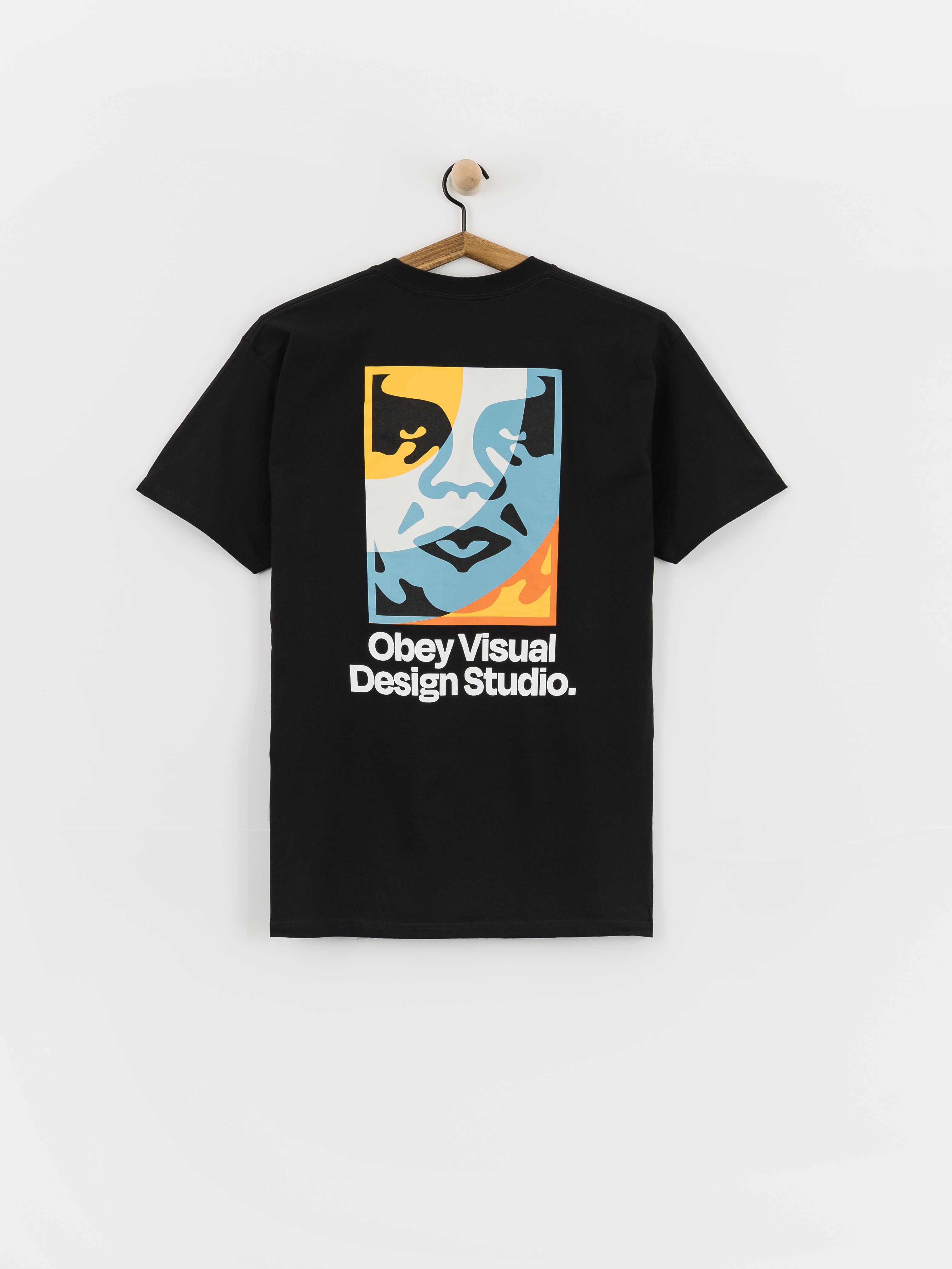 Tricou OBEY Visual Design Studio