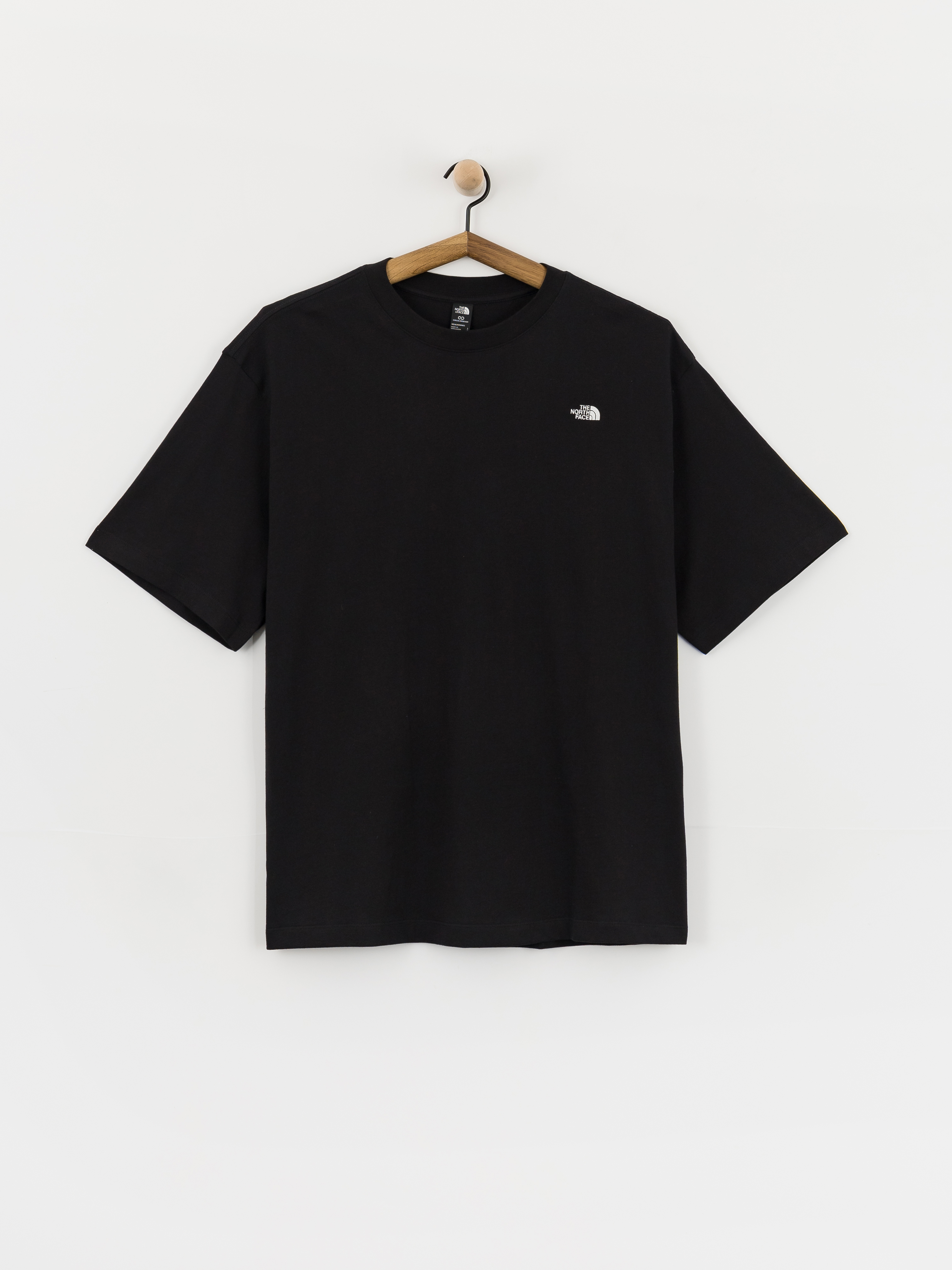Tricou The North Face Tnf Essential Simple Dome (tnf black)