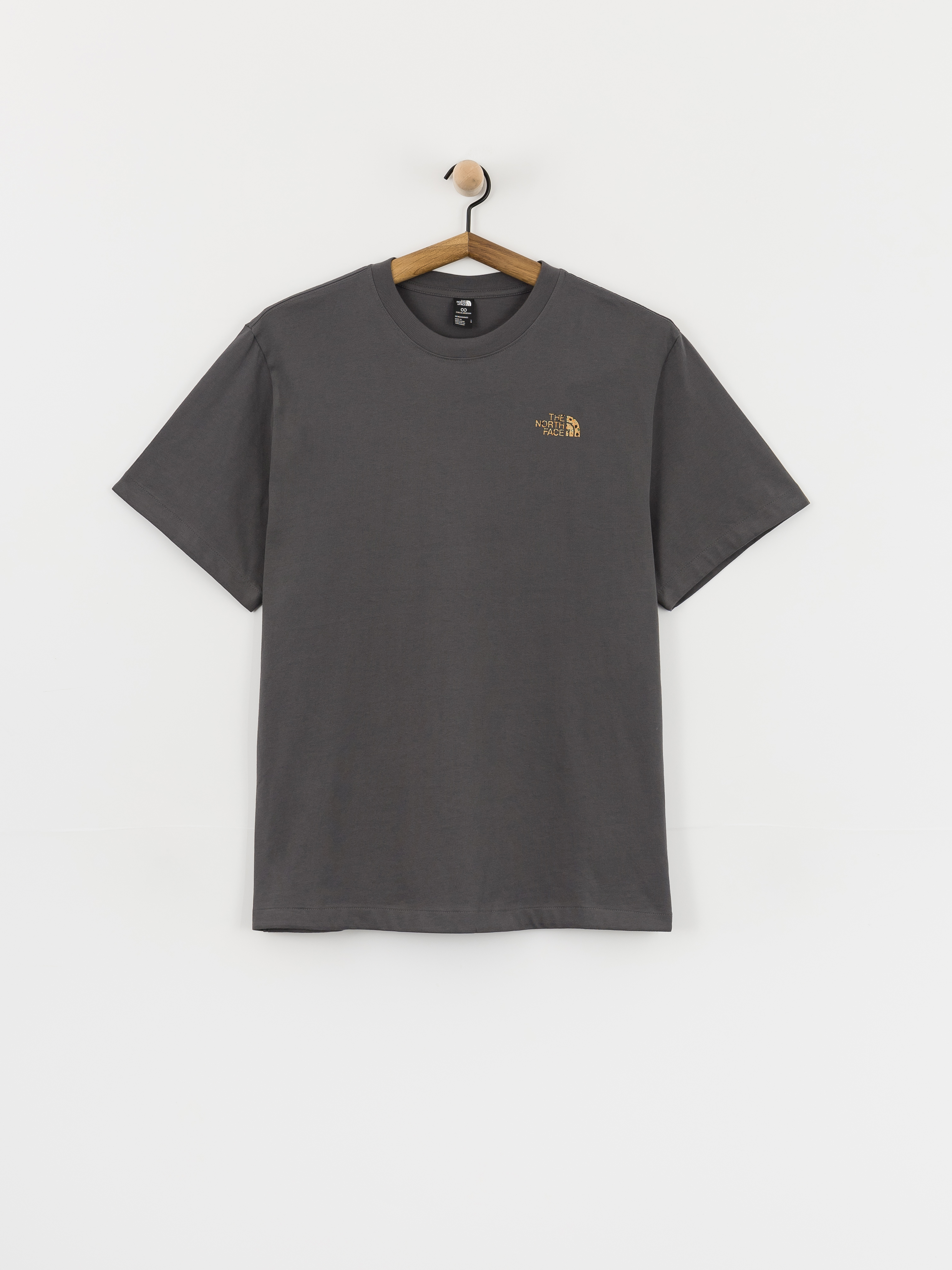 Tricou The North Face Tnf Snack Relaxed (anthracite grey)