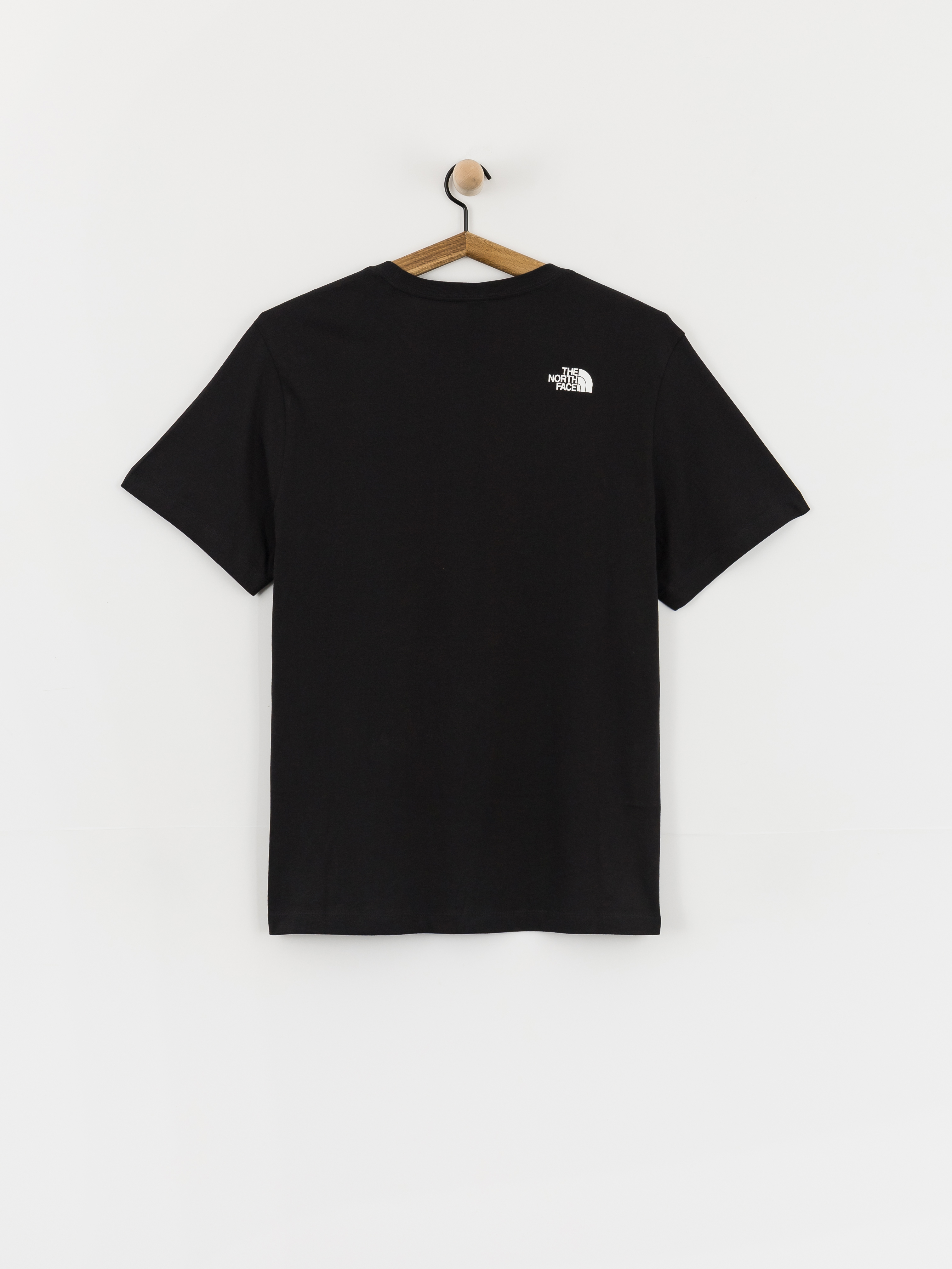 Tricou The North Face Mountain Logo Relaxed