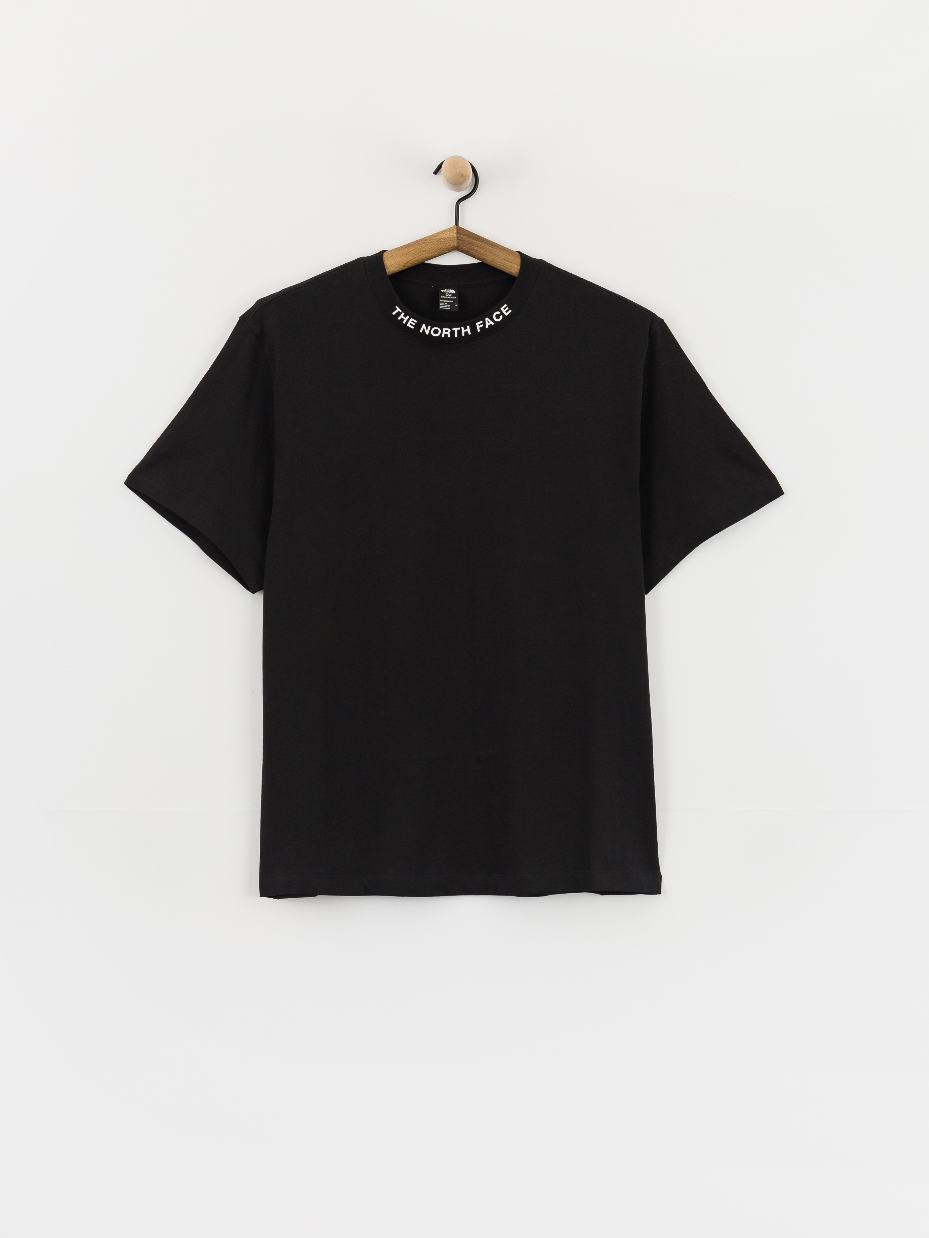 Tricou The North Face Zumu Relaxed (tnf black)
