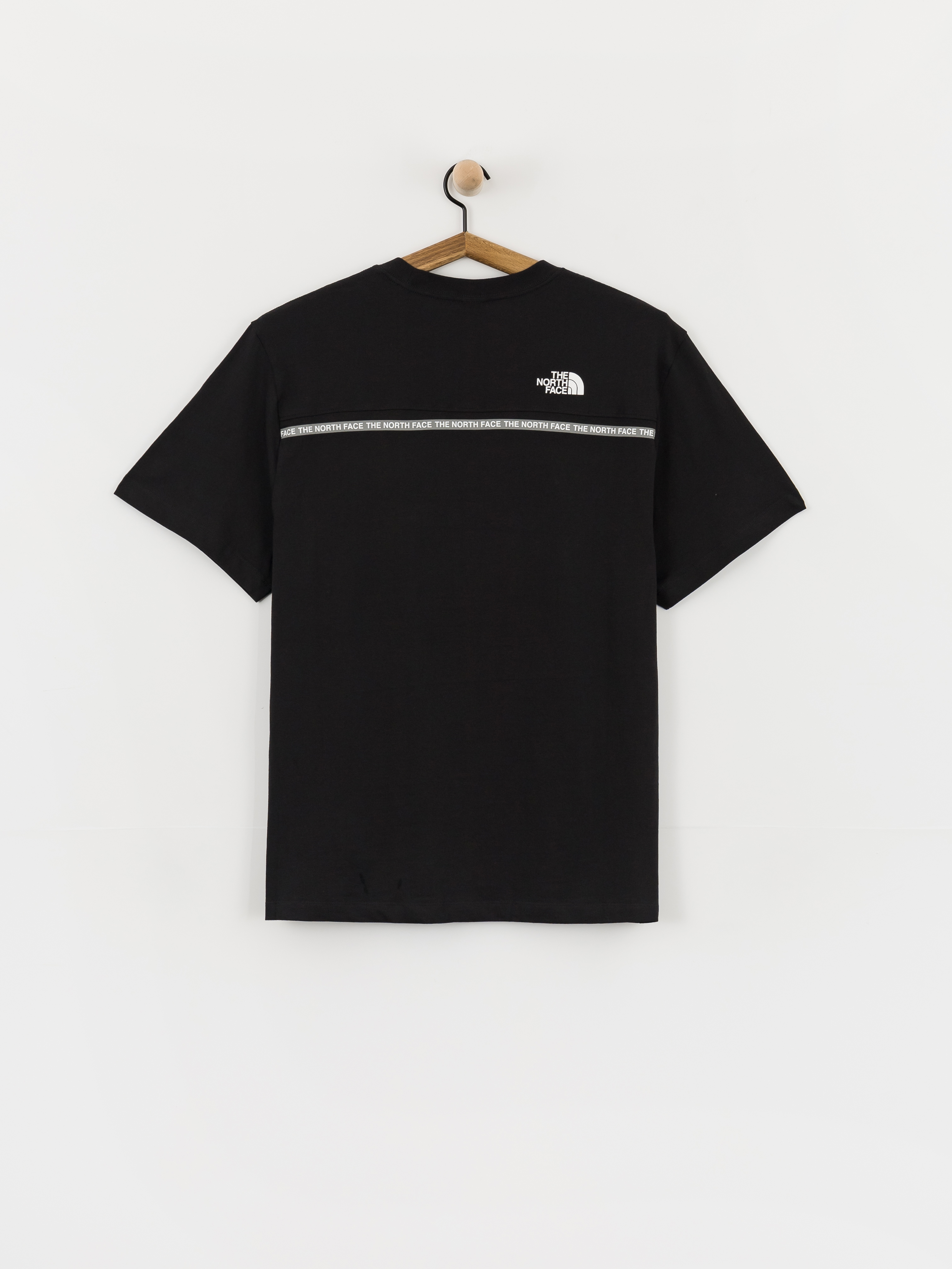 Tricou The North Face Zumu Relaxed (tnf black)