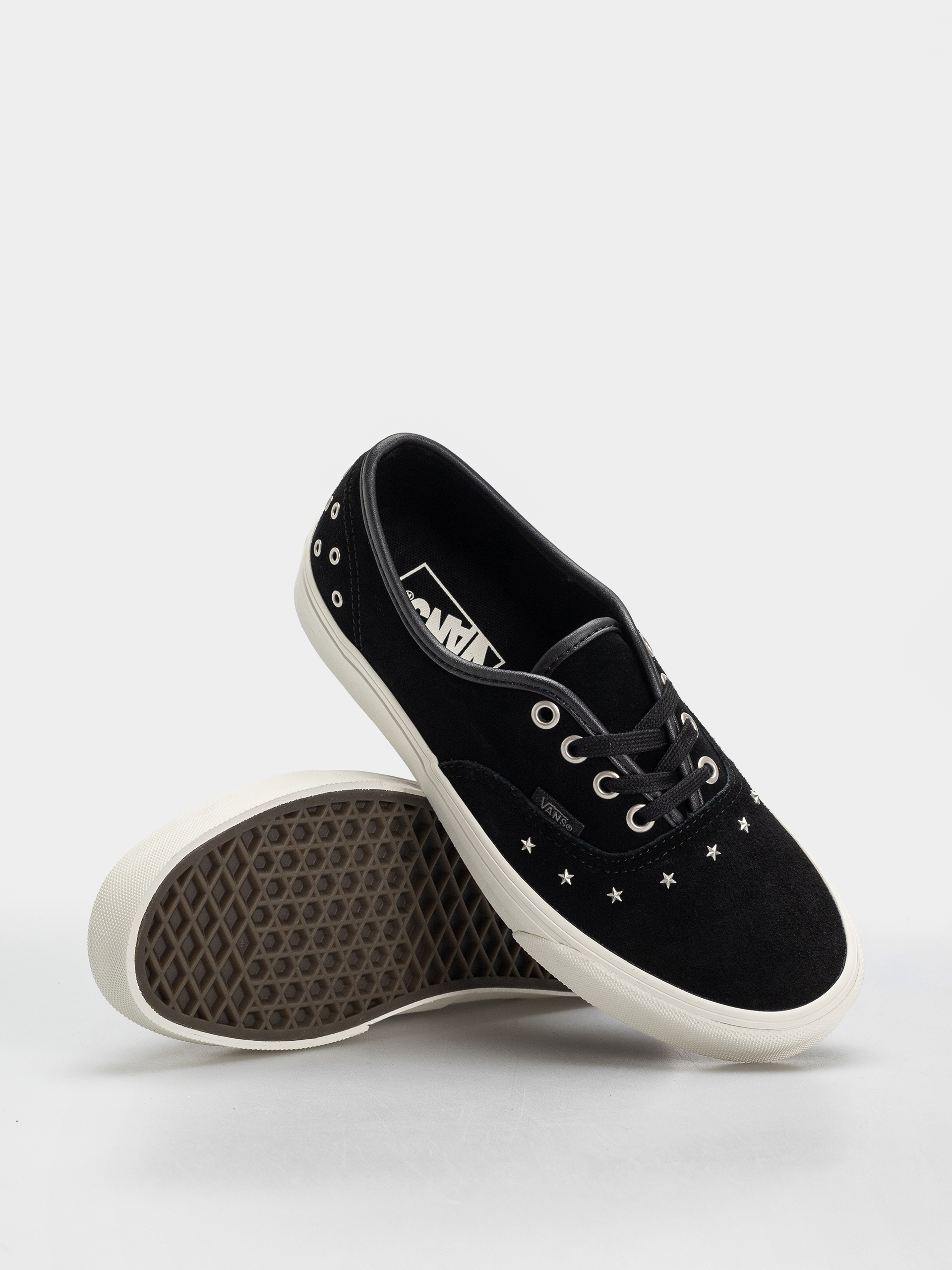 Pantofi Vans Authentic (metl black/marshmall)