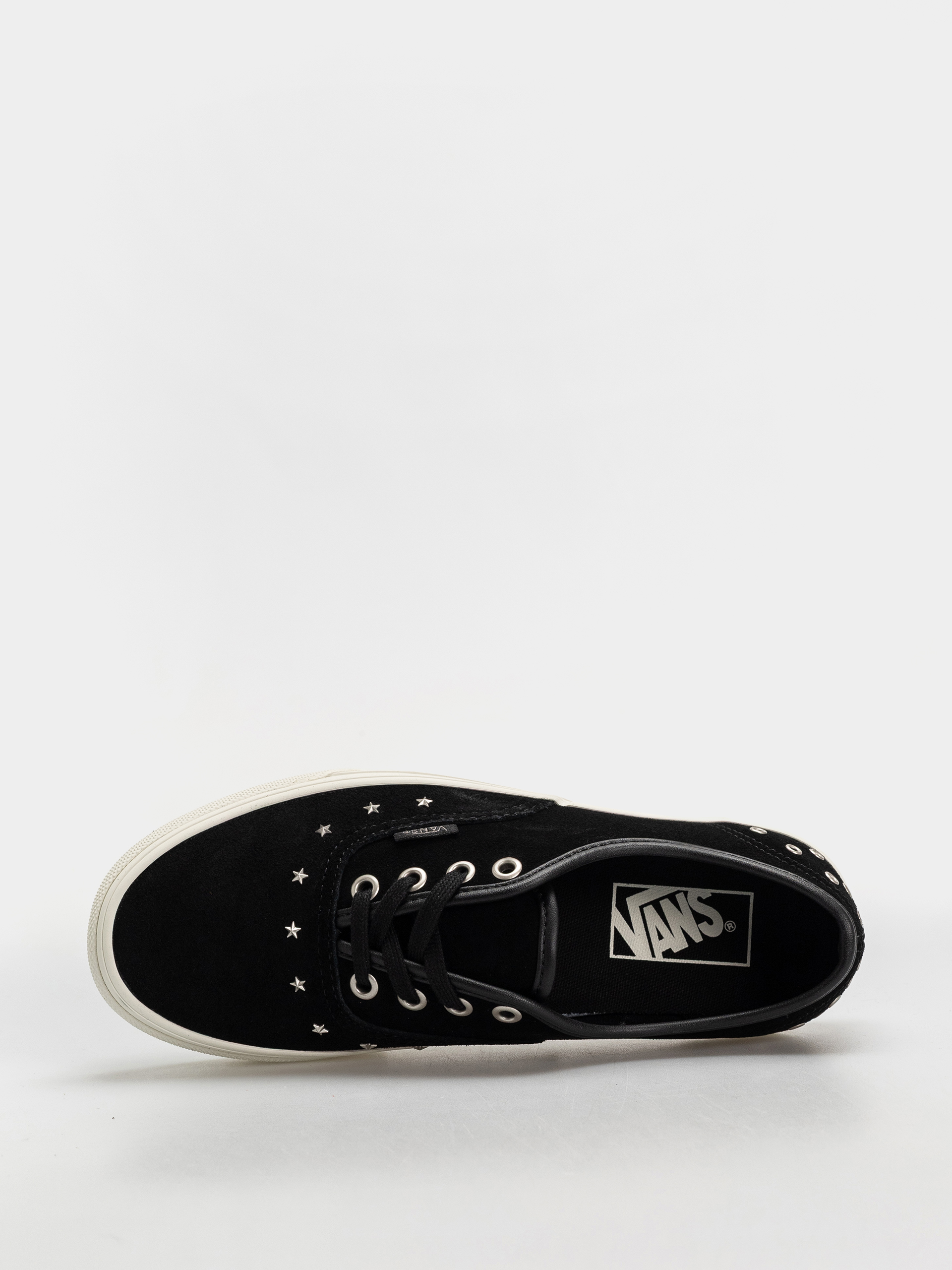 Pantofi Vans Authentic (metl black/marshmall)