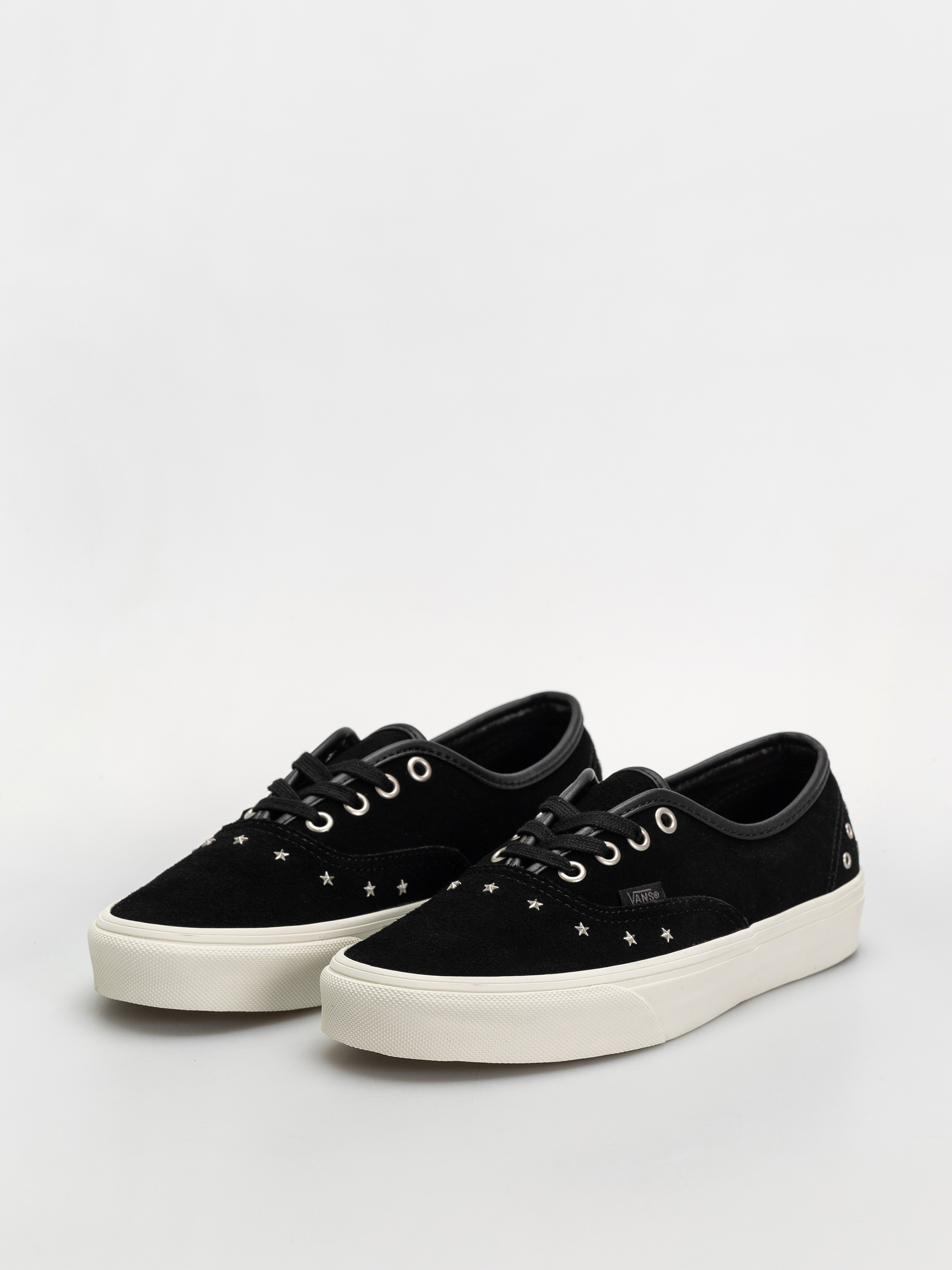 Pantofi Vans Authentic (metl black/marshmall)