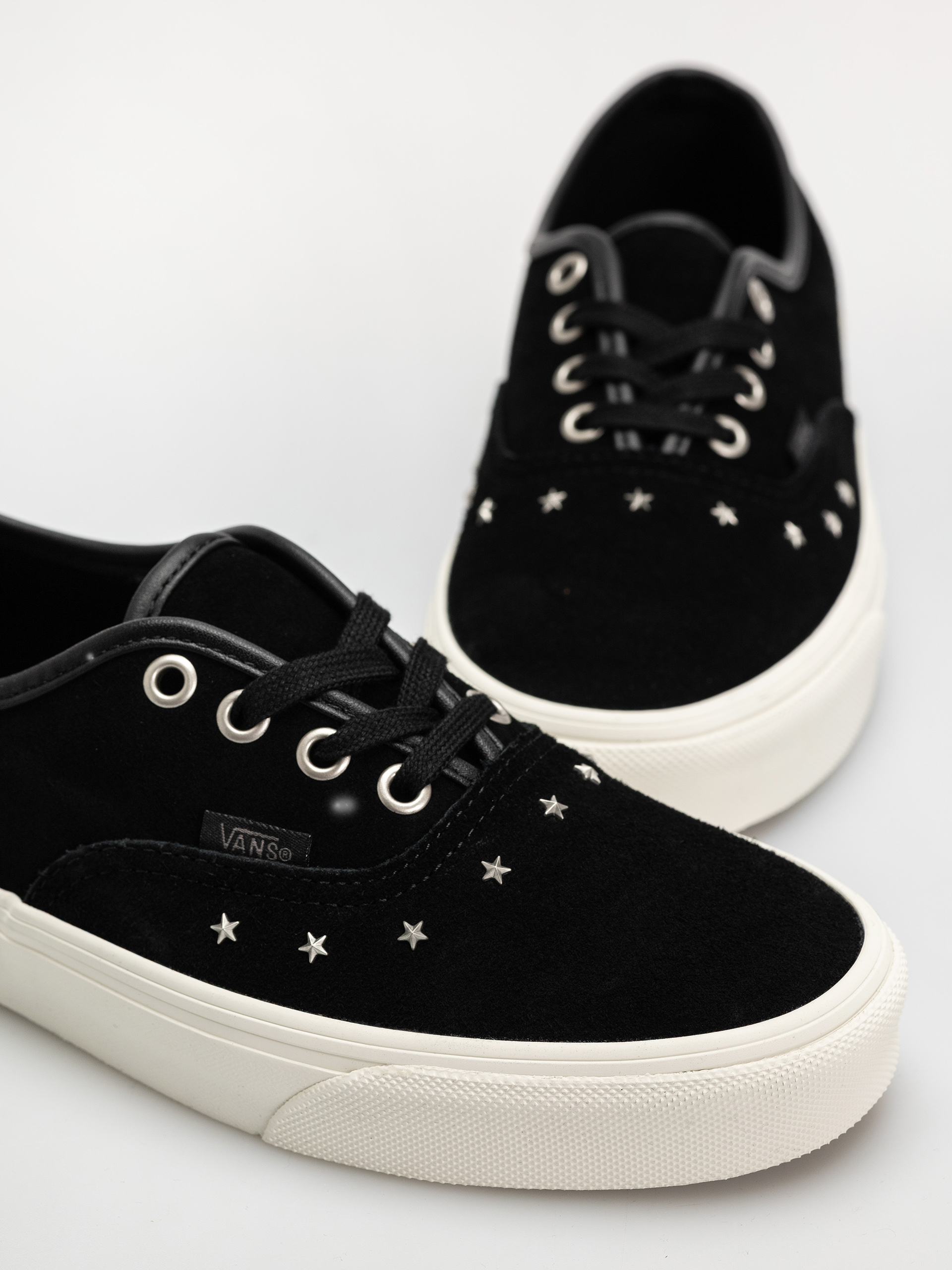 Pantofi Vans Authentic (metl black/marshmall)