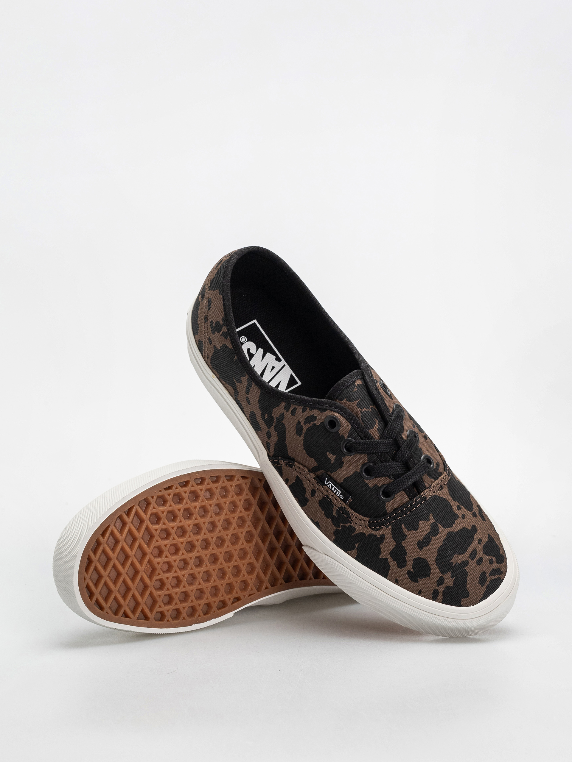 Pantofi Vans Authentic (cow print)