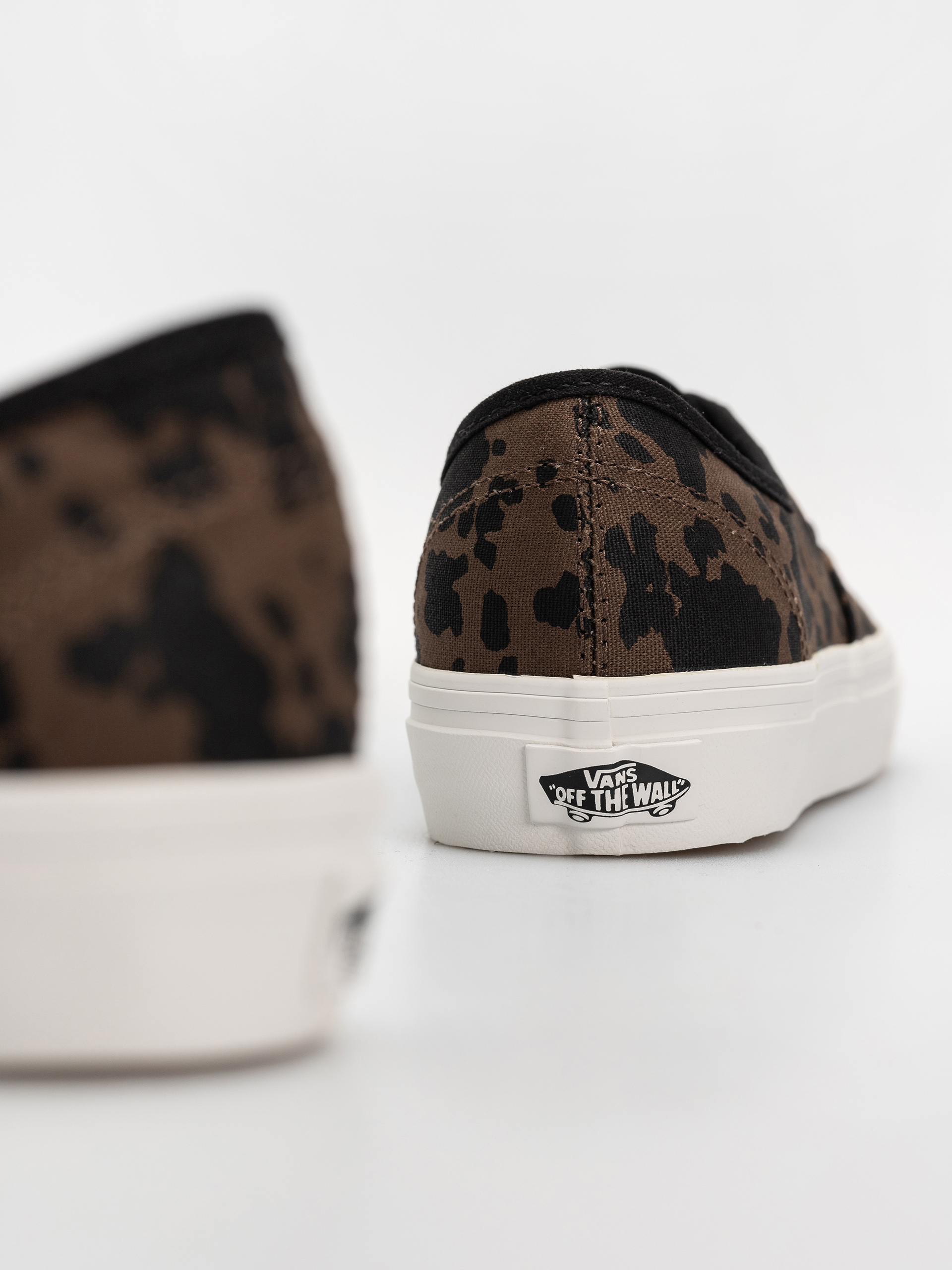 Pantofi Vans Authentic (cow print)