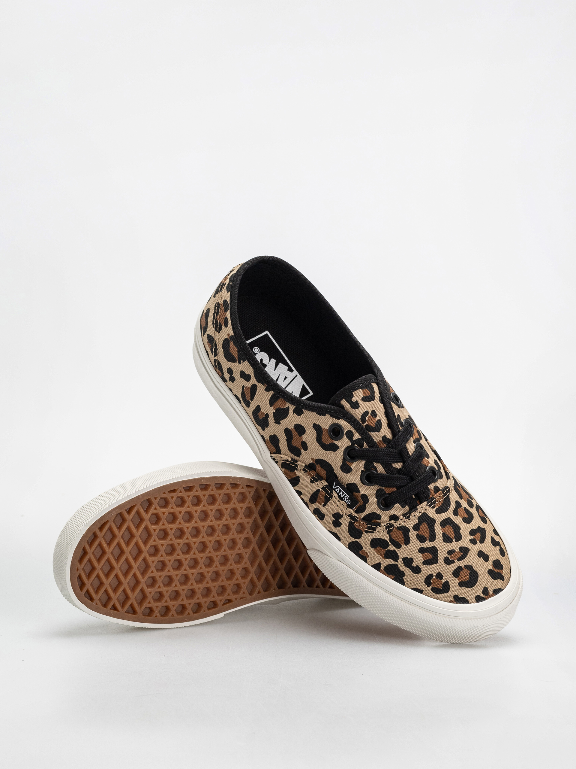 Pantofi Vans Authentic (leopard)